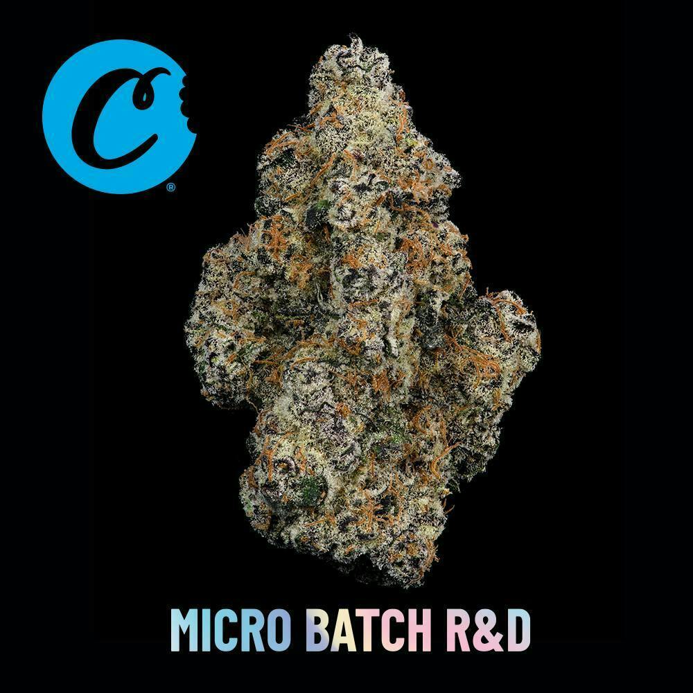 Cookies - Micro Batch R&D - Azul Runtz x Fish Scale #3 - image 1