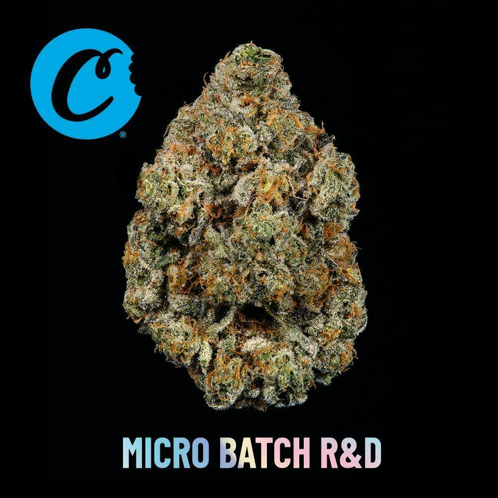 Cookies - Micro Batch R&D - Gelatti x Peach Cobbler - image 1