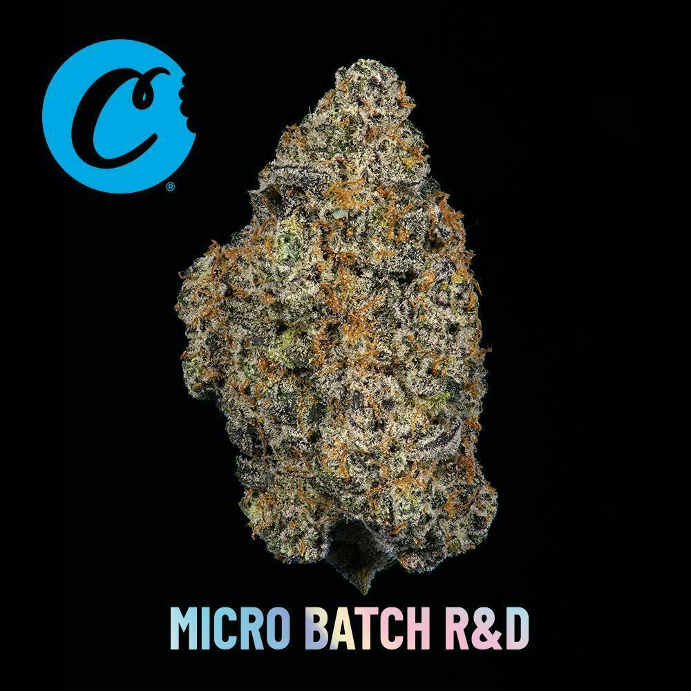 Cookies - Micro Batch R&D - Wedding Cake x Kush Mints #11 - image 1