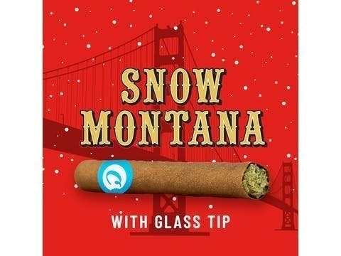 Cookies - Snow Montana - Blunt - 2g - image 1