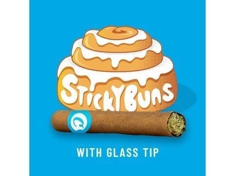 Cookies - Sticky Buns - Blunt - 2g - image 1