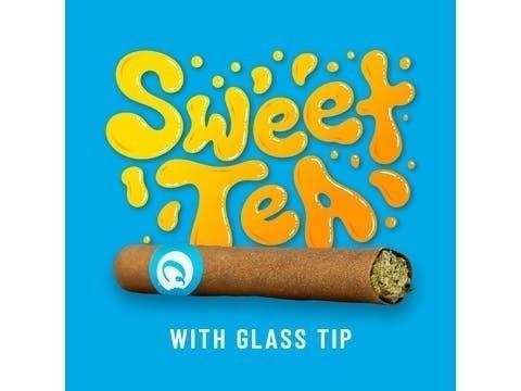 Cookies - Sweet Tea - Blunt - 2g - image 1