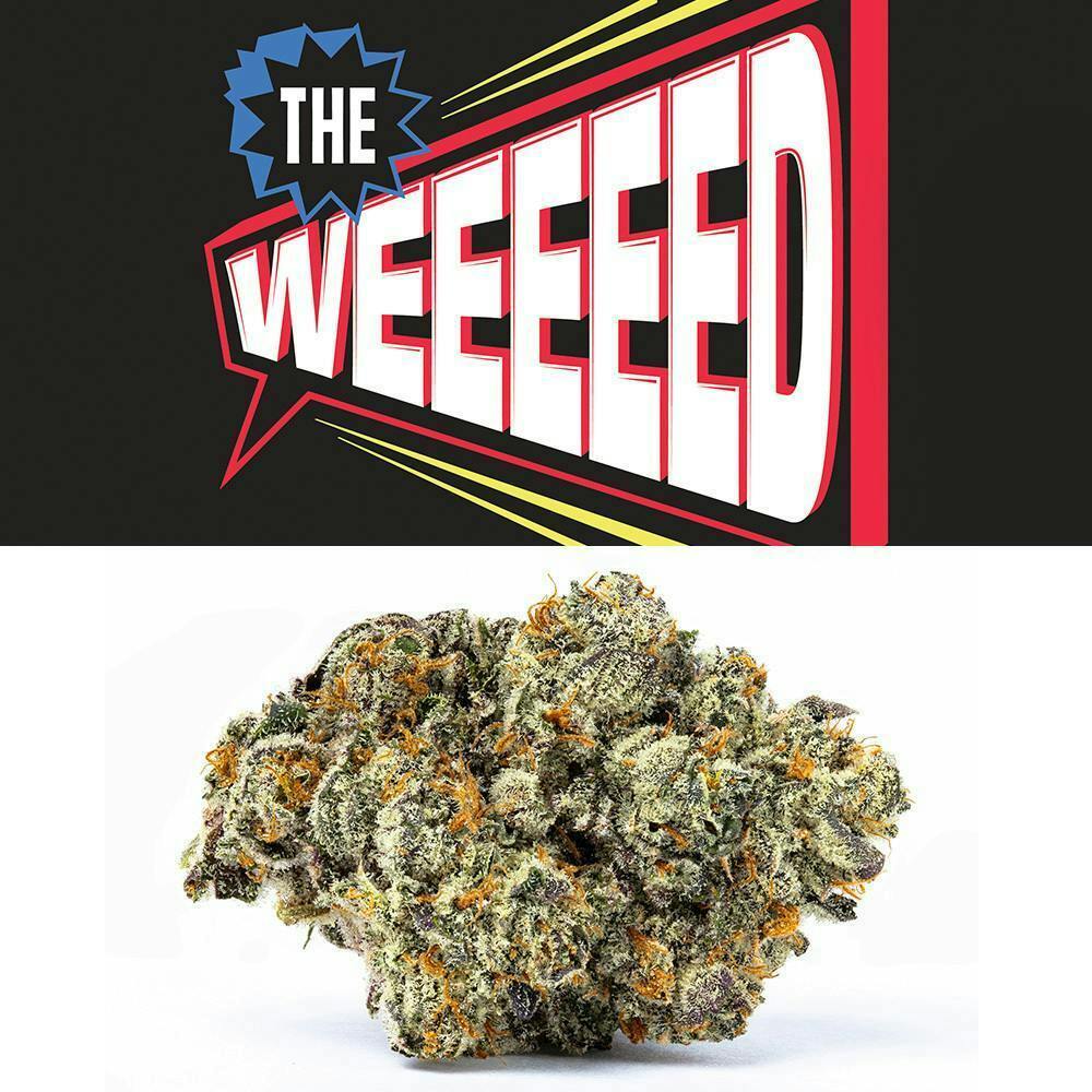 Cookies - The Weeeeed - image 1