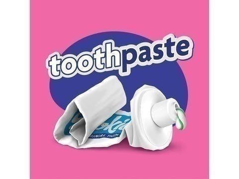 Cookies - Toothpaste - image 1