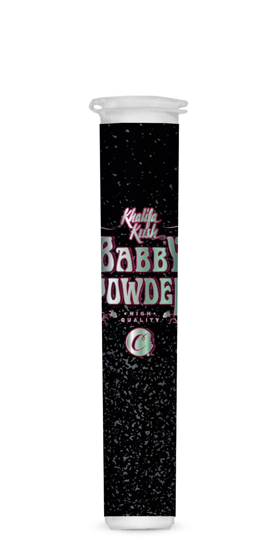 Cookies x Khalifa Kush - Babby Powder - Pre Roll - 1g - image 1