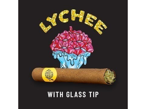 Lemonnade - Lychee - Blunt - 2g - image 1