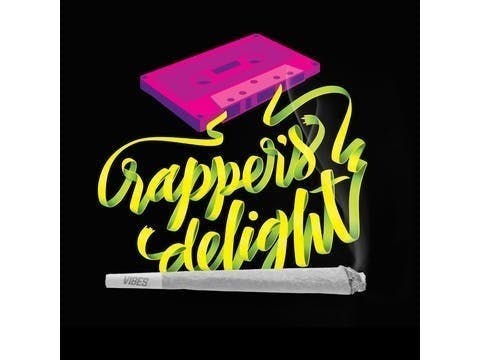 Lemonnade - Rapper's Delight - Joint - 1g - image 1