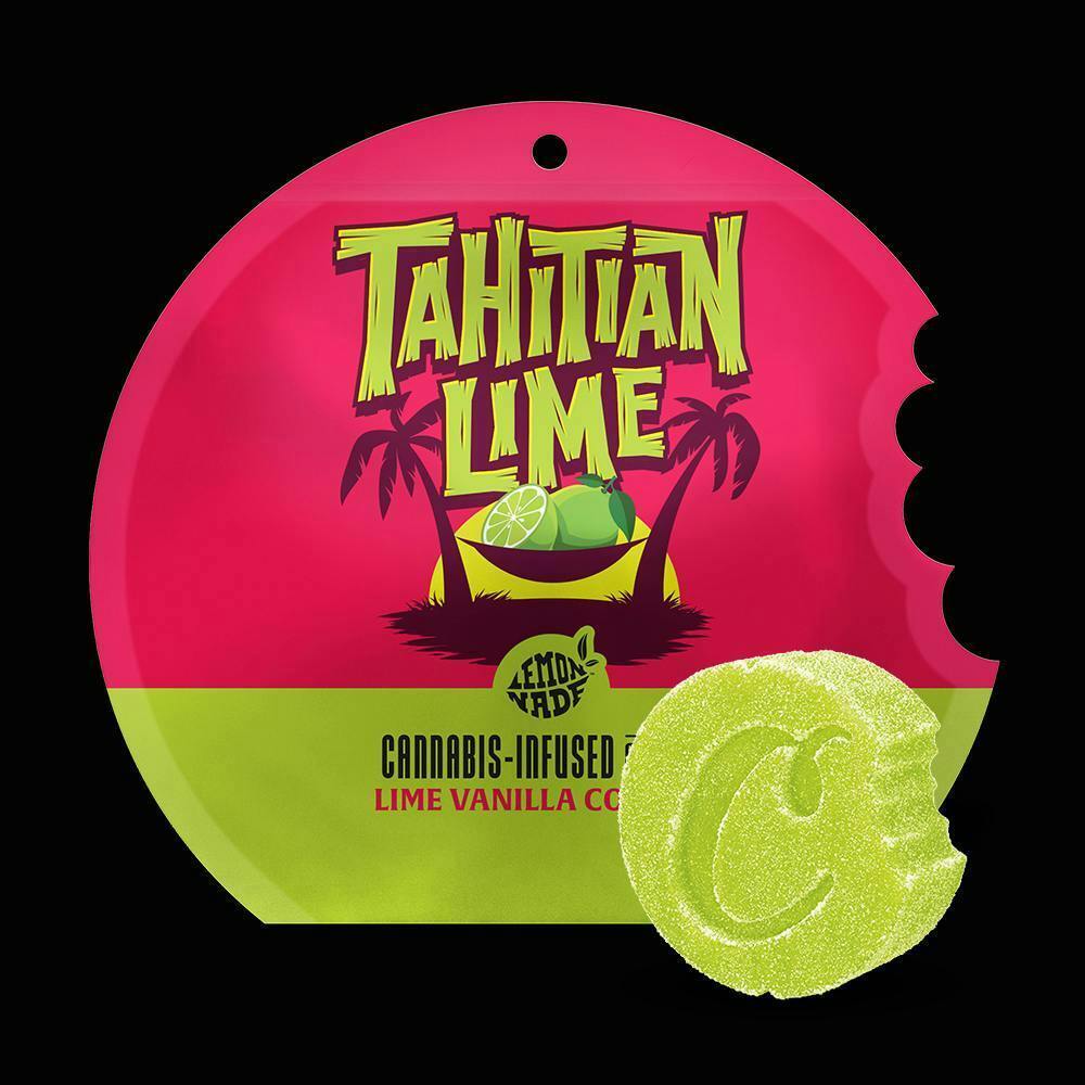 Lemonnade - Tahitian Lime - Gummies - 10pk - image 1