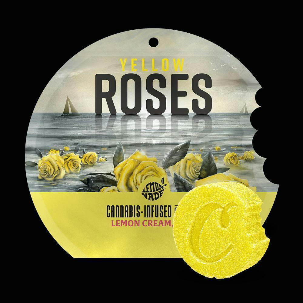 Lemonnade - Yellow Roses - Gummies - 10pk - image 1