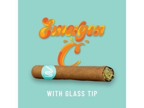 Minntz - Emergen C - Blunt - 2g - image 1