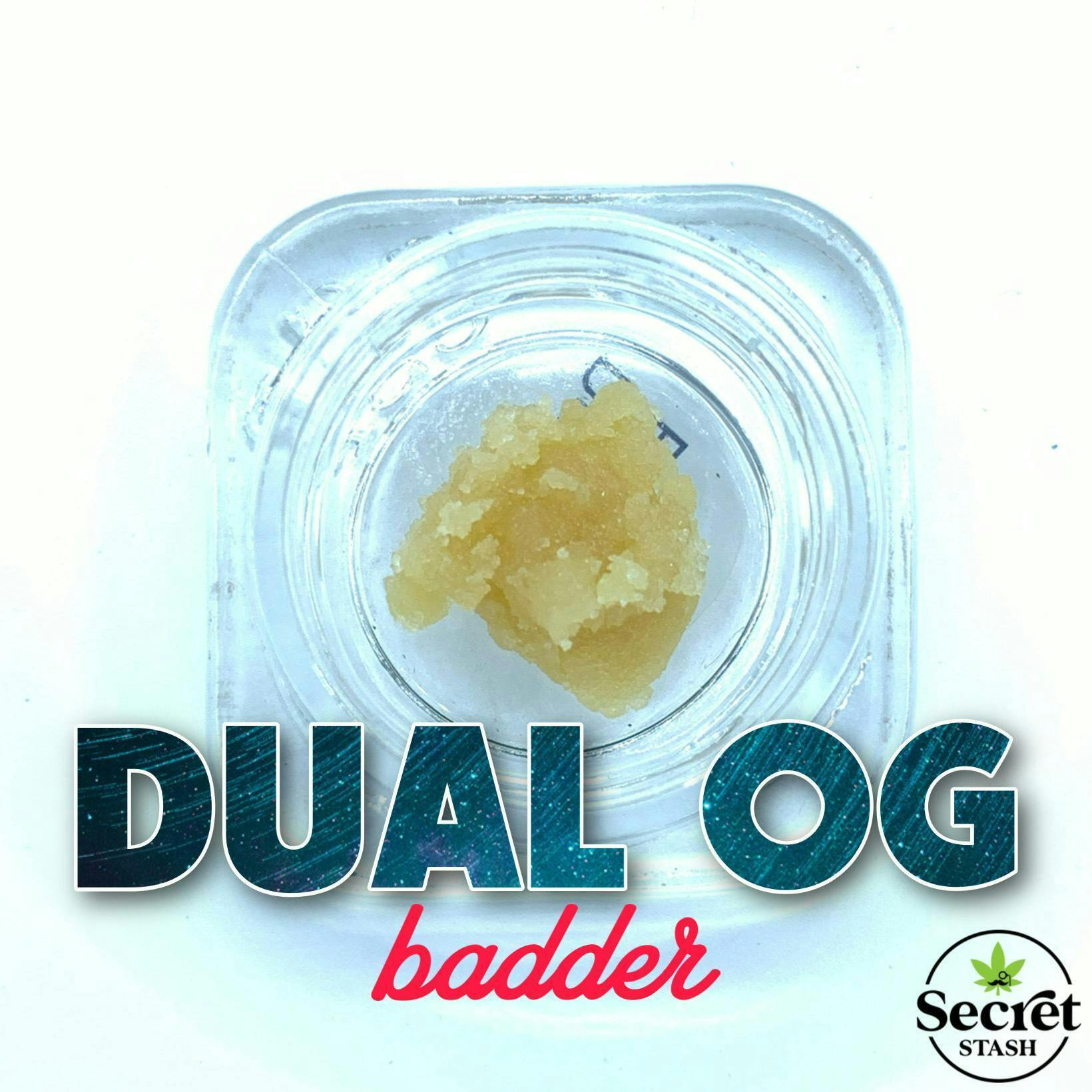 Badder - Dual OG - 1g - image 1