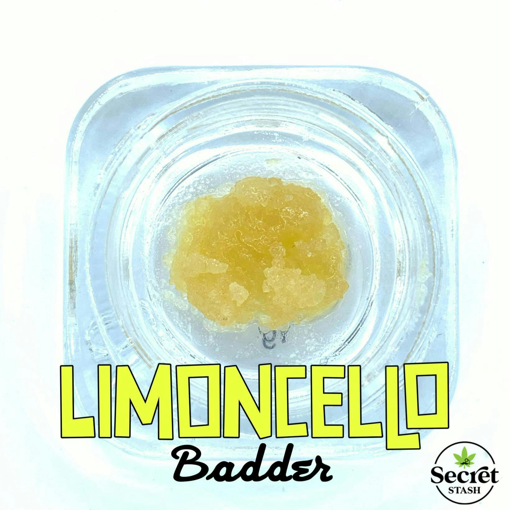 Badder - Limoncello - 1g - image 1
