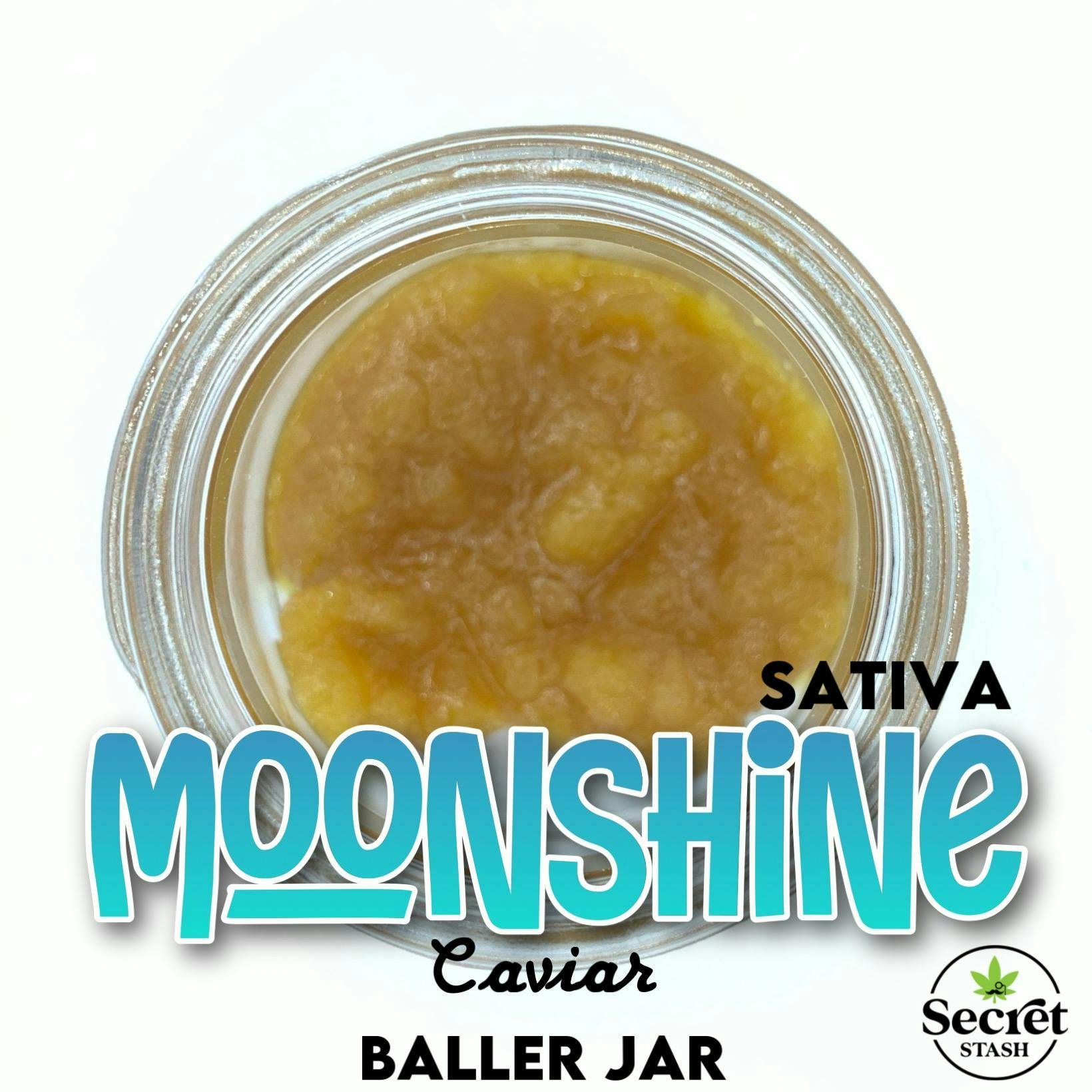 Caviar - Baller Jar - Moonshine - 7g - image 1