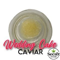 Caviar - Wedding Cake - 1g - image 1