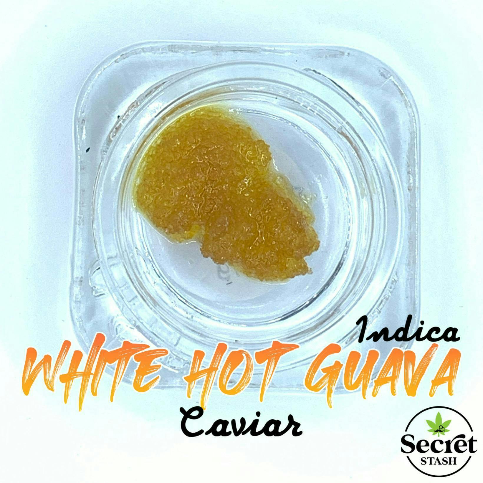 Caviar - White Hot Guava - 1g - image 1