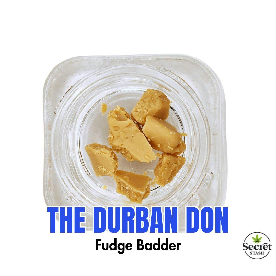 Fudge Badder - The Durban Don - 1g - image 1