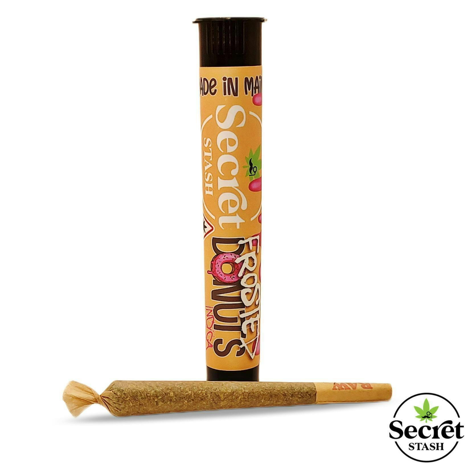 Full Bud Pre Roll - Cereal Milk - 1.2g - image 1