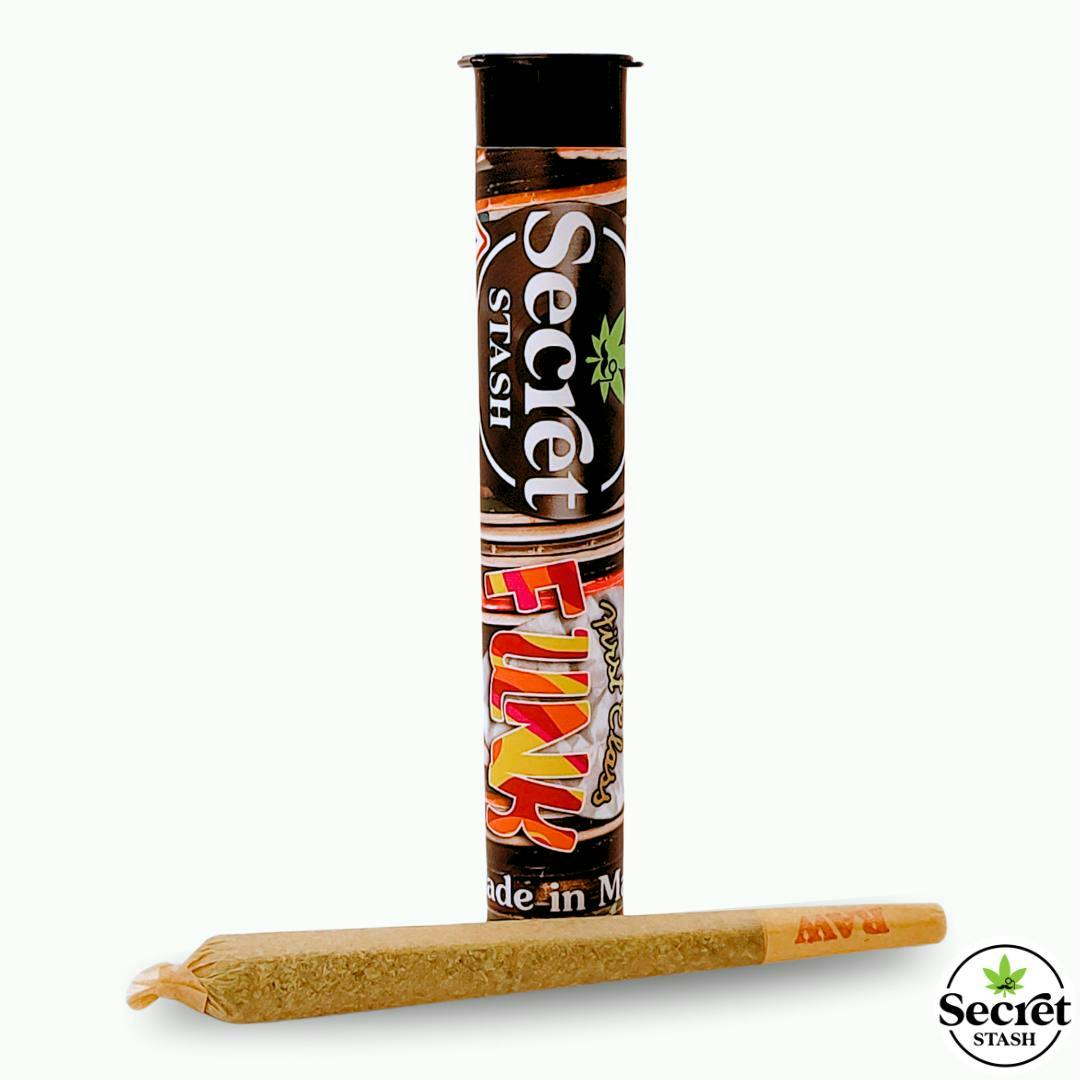 Full Bud Pre Roll - First Class Funk - 1.2g - image 1