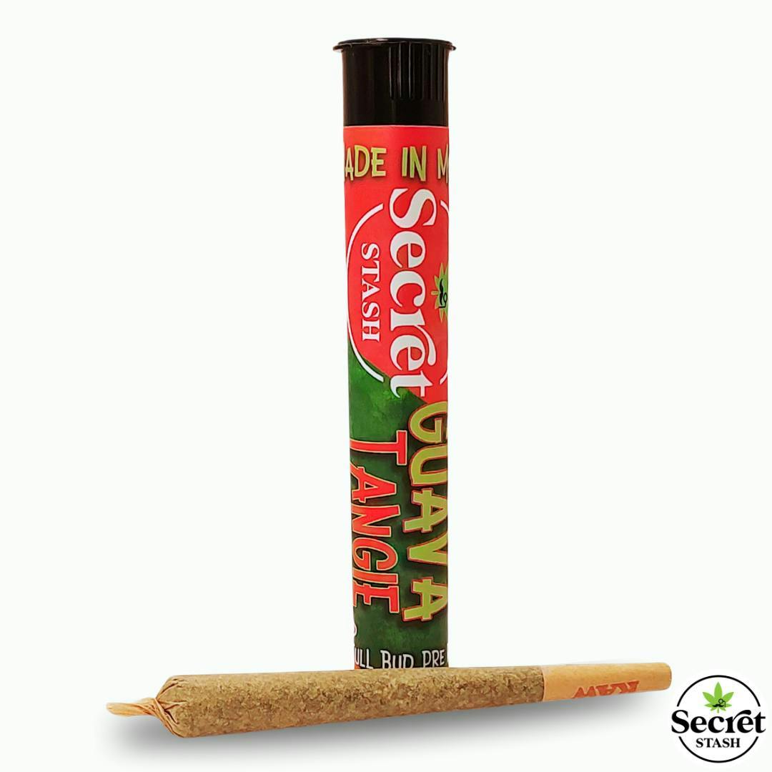 Full Bud Pre Roll - Guava Tangie - 1.2g - image 1