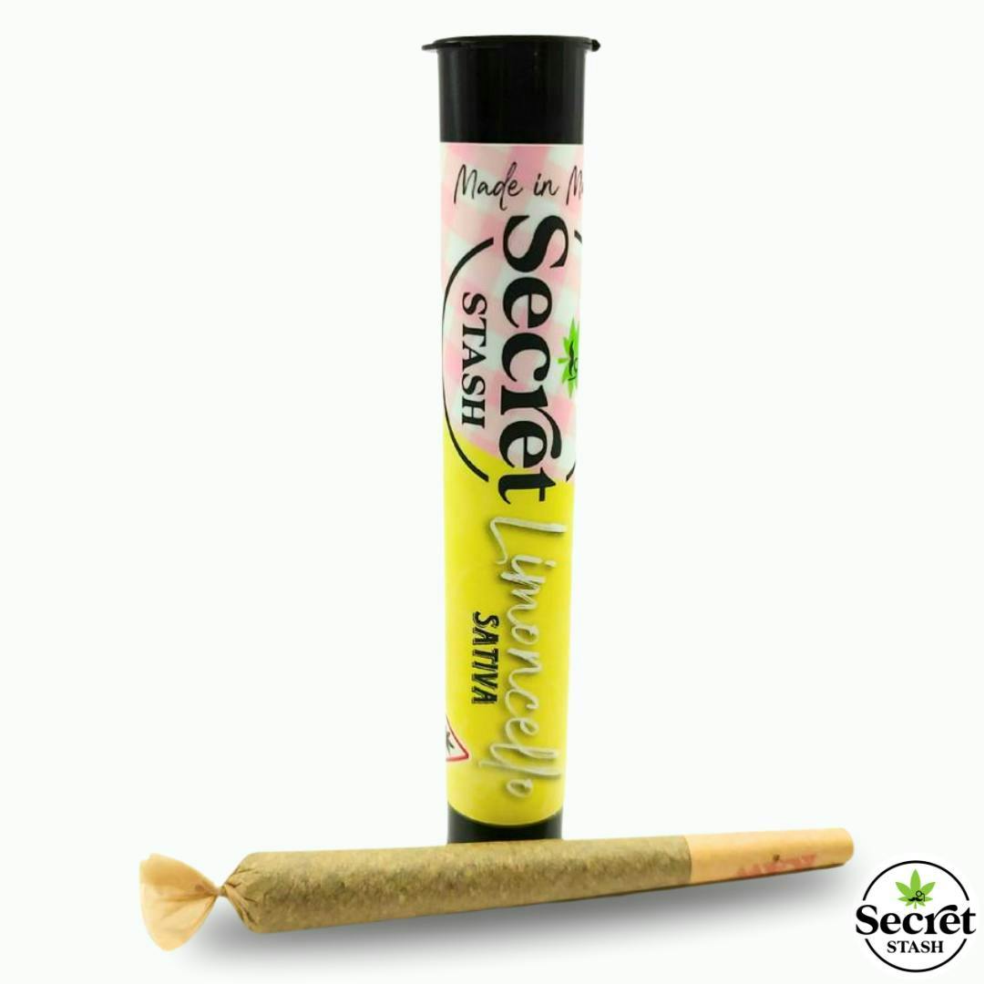 Full Bud Pre Roll - Limoncello - 1.2g - image 1