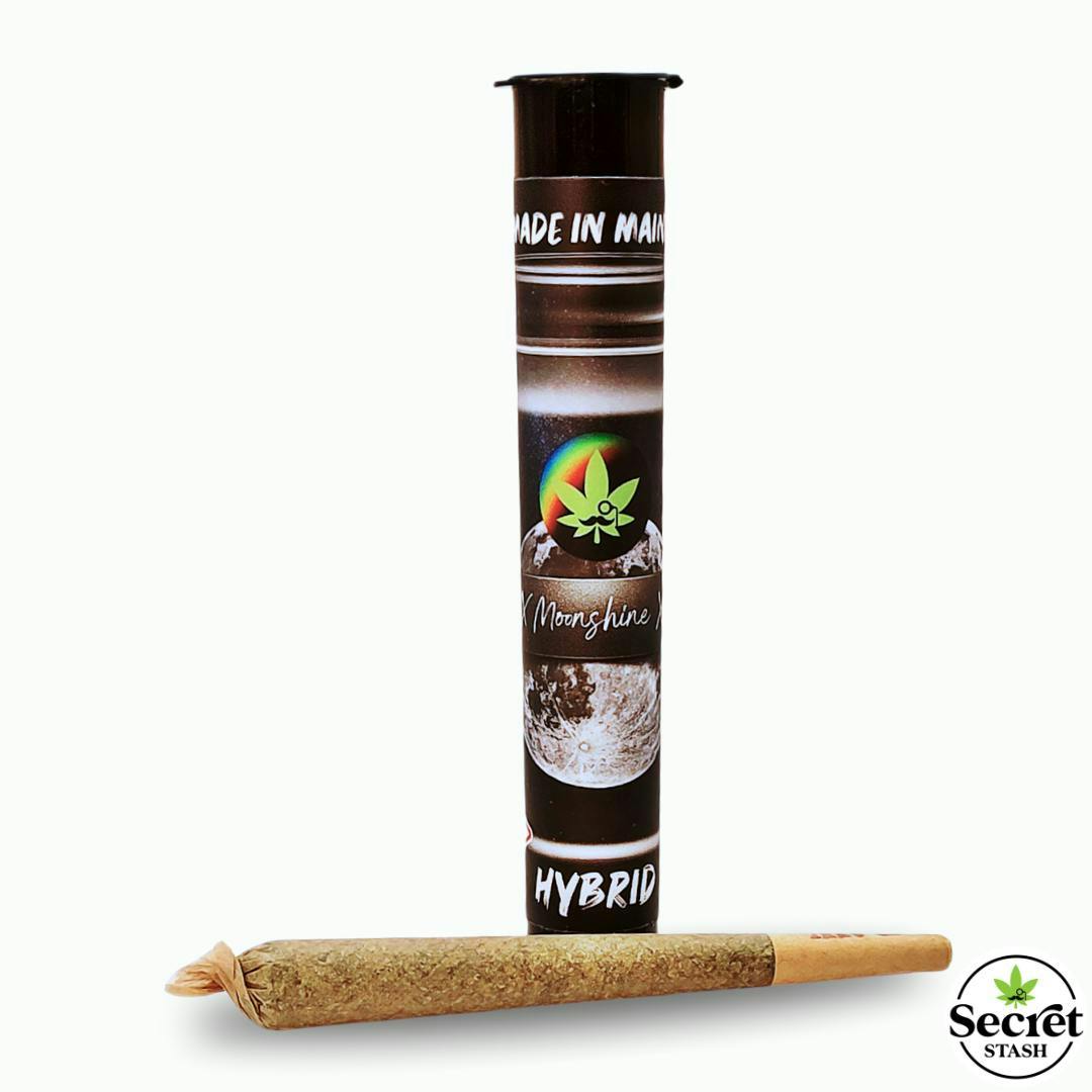 Full Bud Pre Roll - Moonshine - 1.2g - image 1