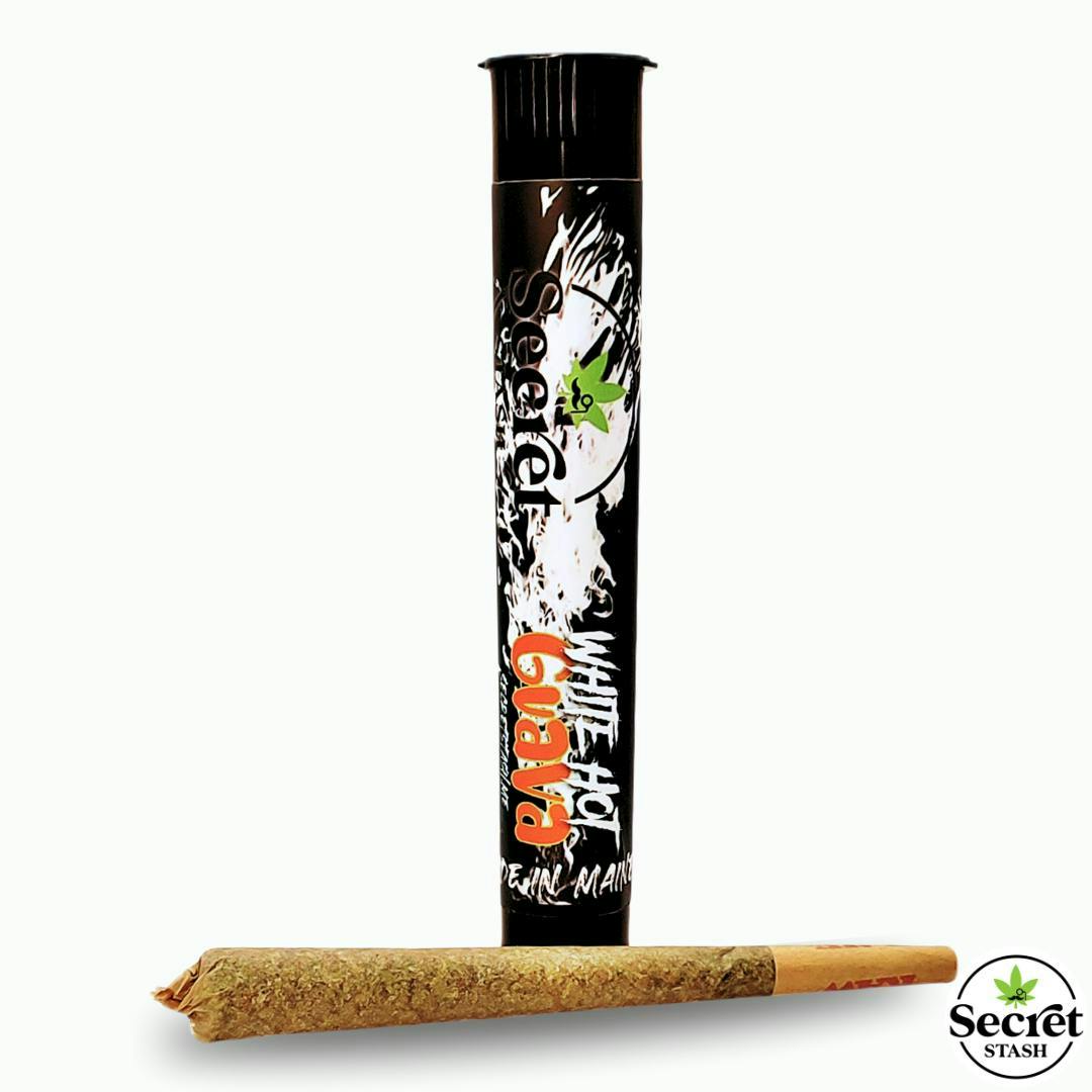 Full Bud Pre Roll - White Hot Guava - 1.2g - image 1