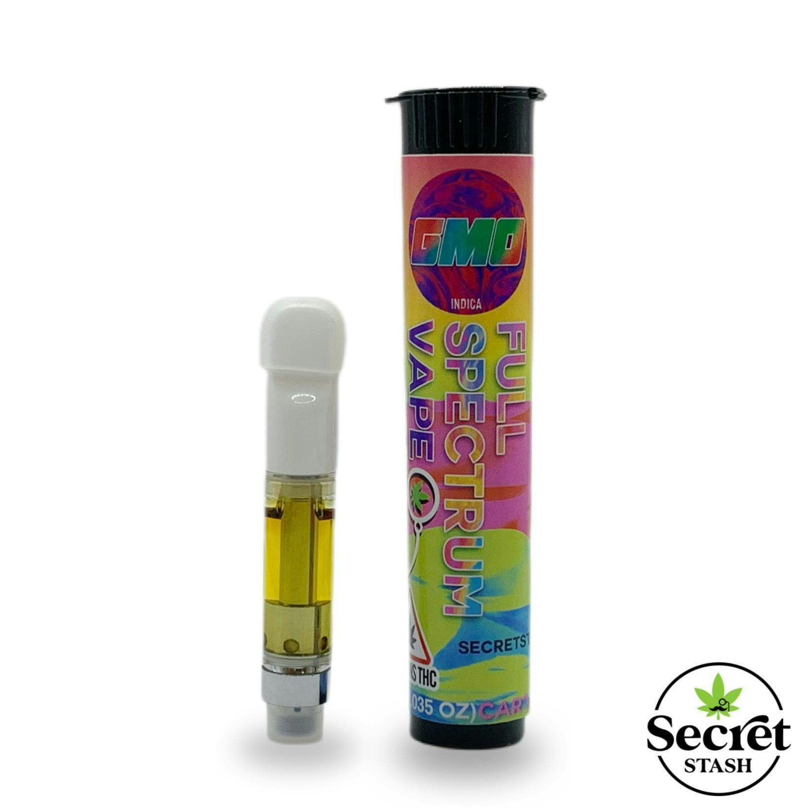 Full Spectrum Cartridge - GMO - 1g - image 1