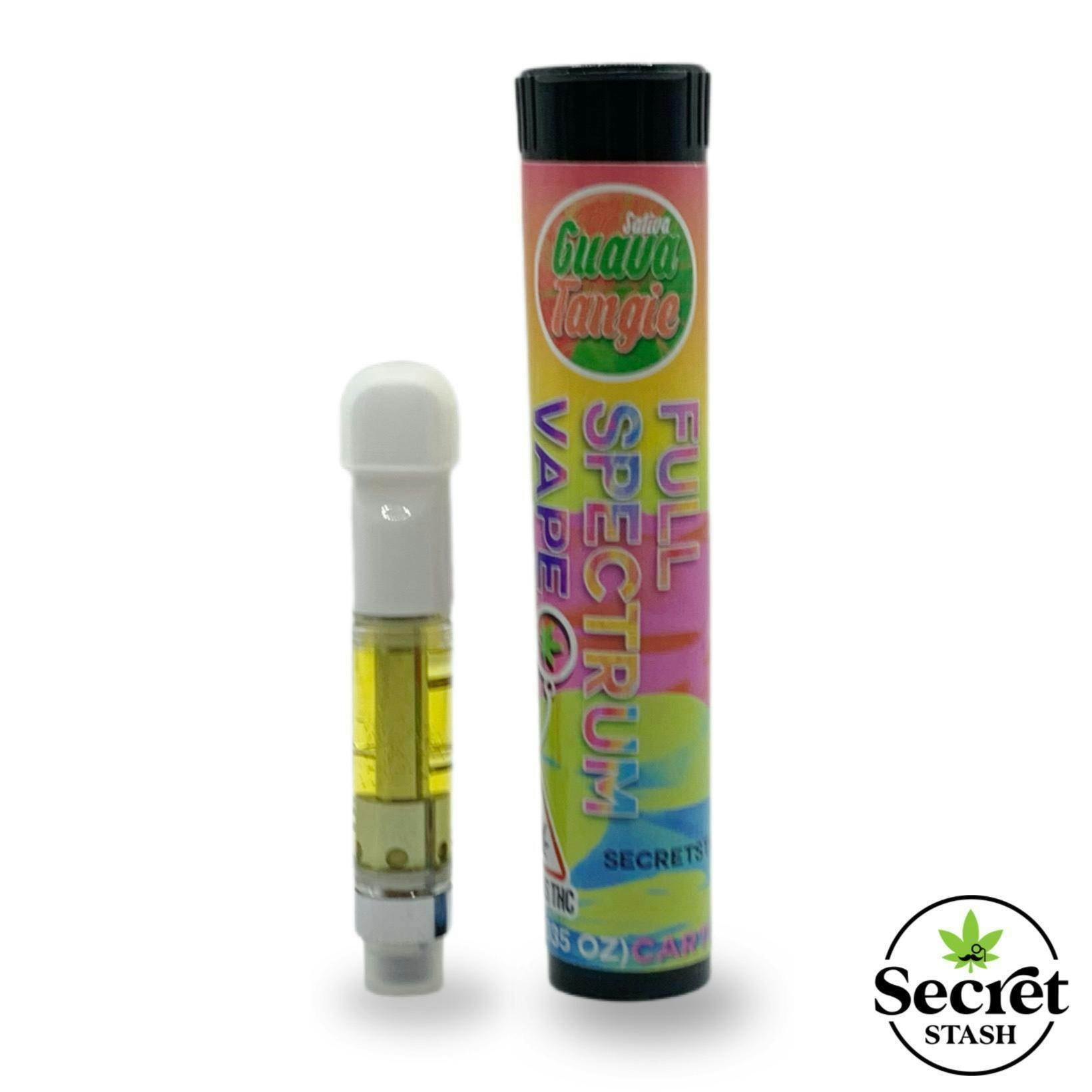 Full Spectrum Cartridge - Guava Tangie - 1g - image 1