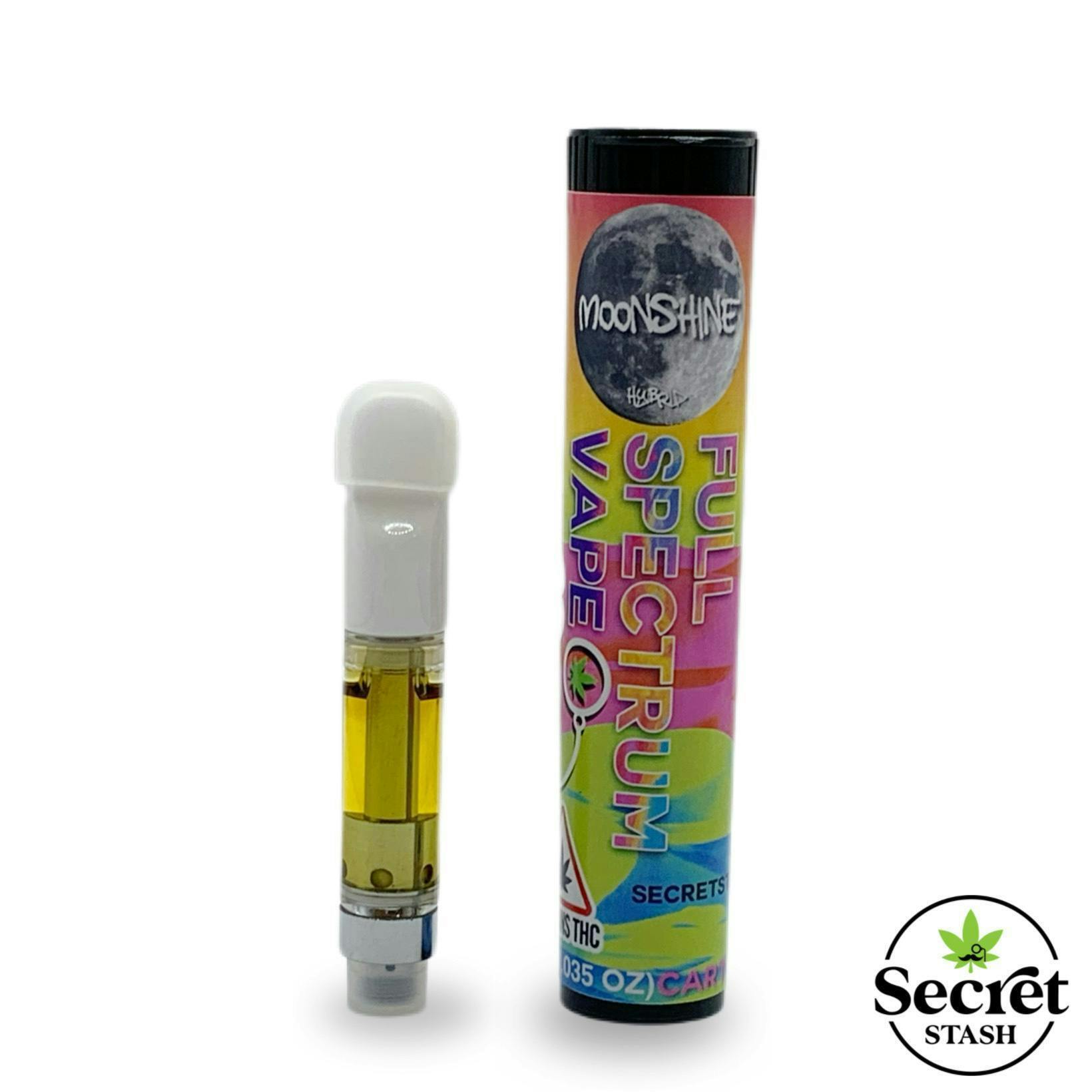 Full Spectrum Cartridge - Moonshine - Hybrid - 1g - image 1