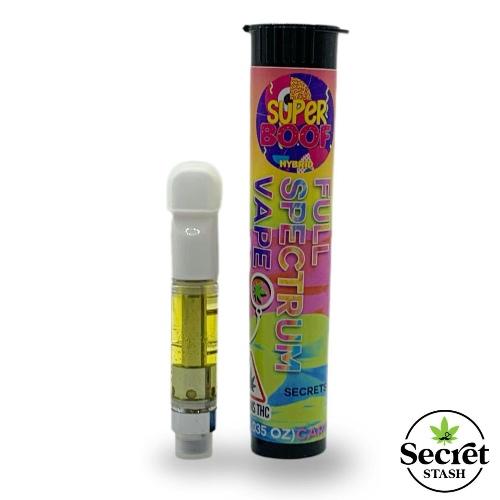 Full Spectrum Cartridge - Super Boof - 1g - image 1