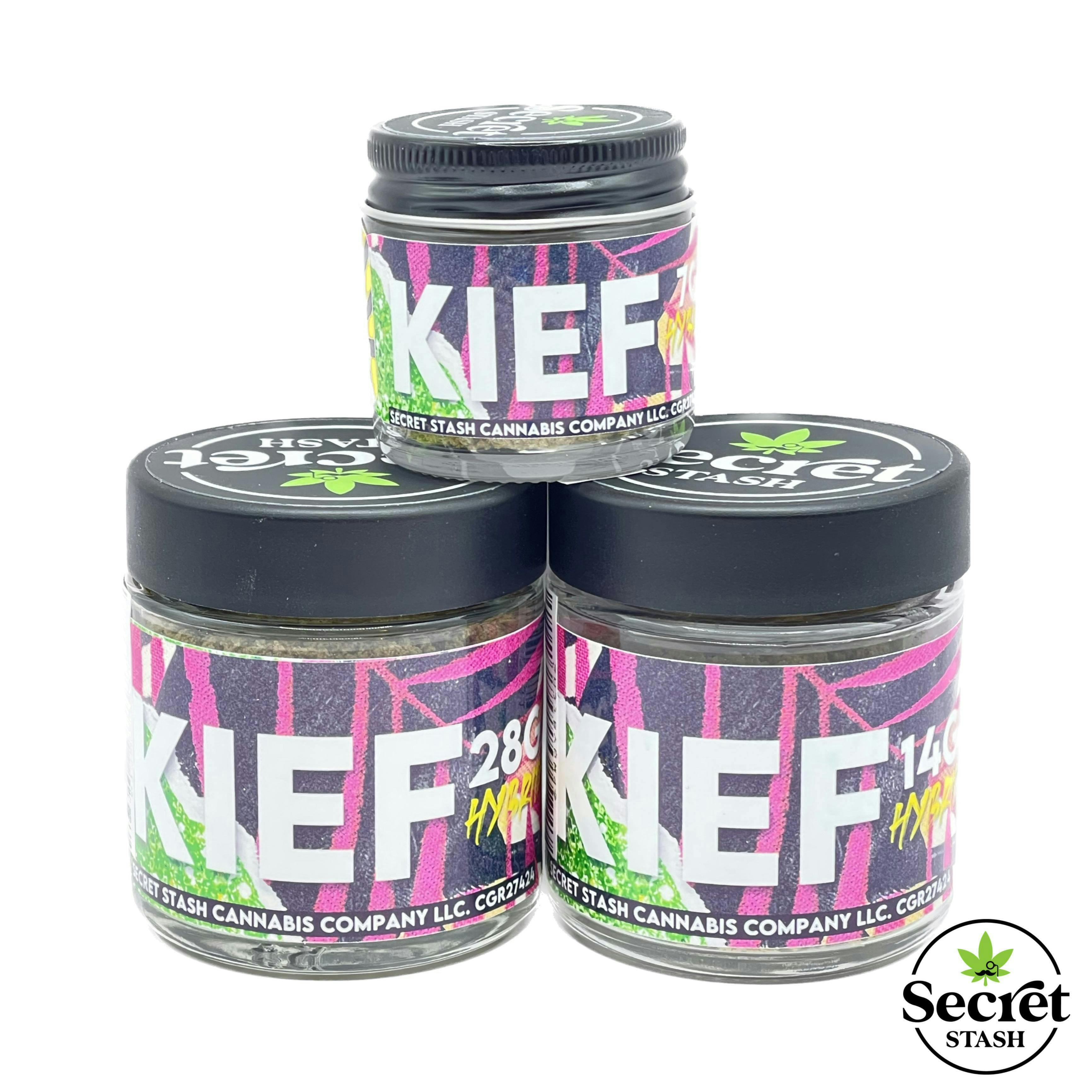 Kief - Baller Jar - Hybrid - 1 oz - image 1