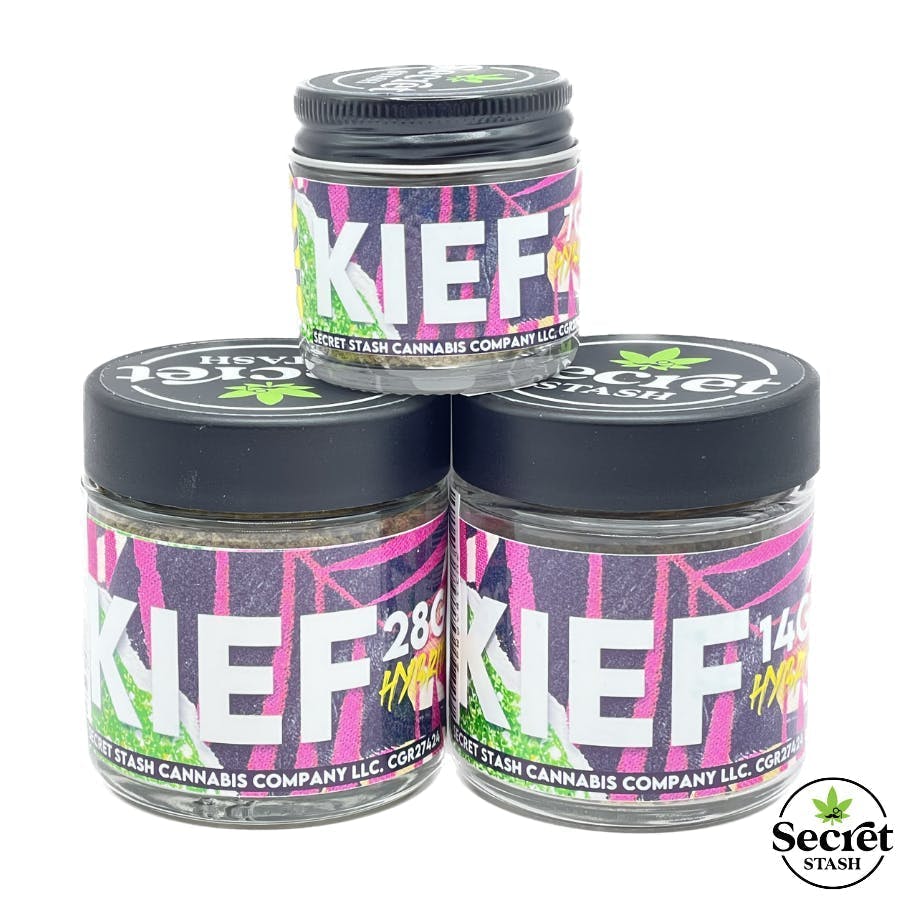 Kief - Baller Jar - Hybrid - 7g - image 1