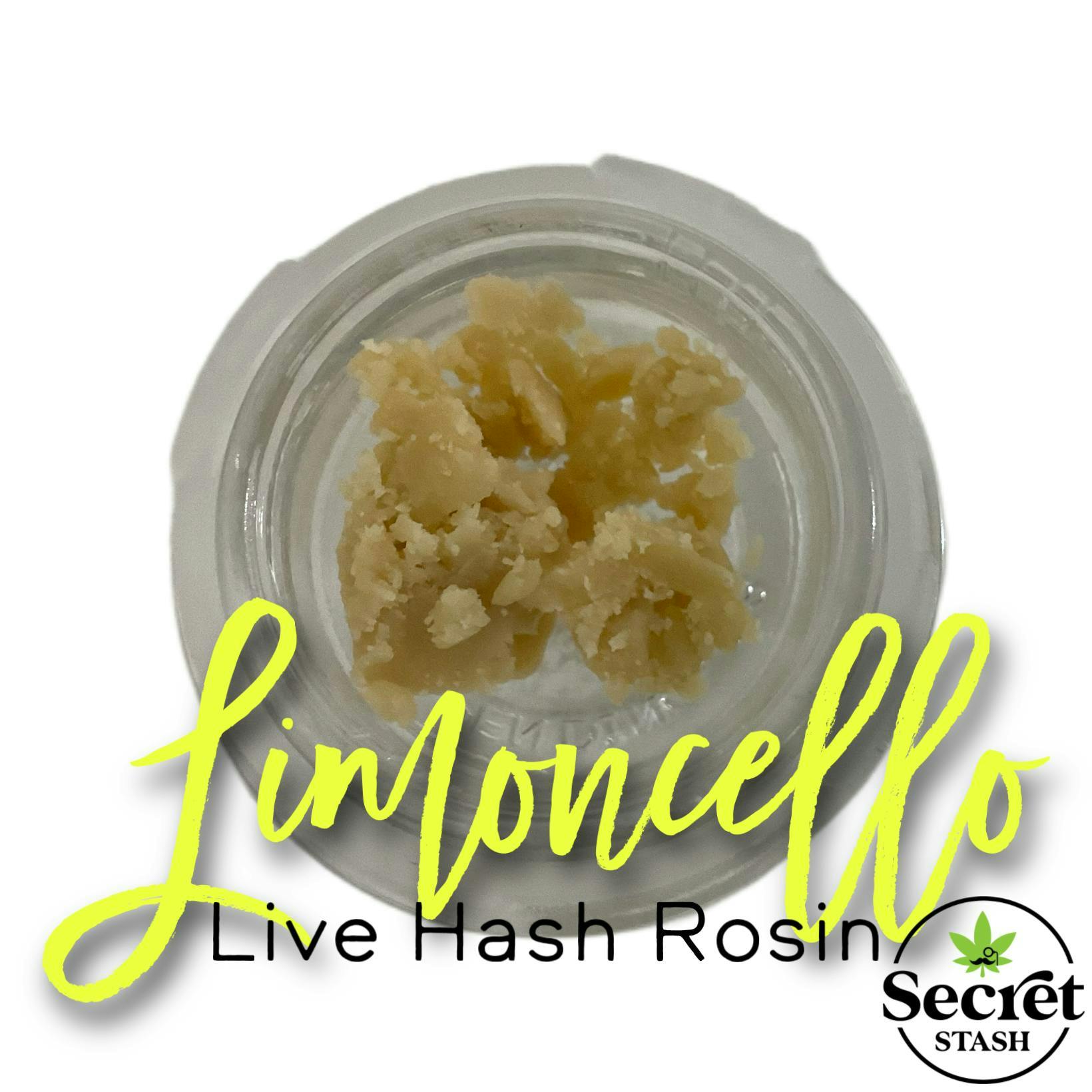 Live Hash Rosin - Limoncello - 1g - image 1