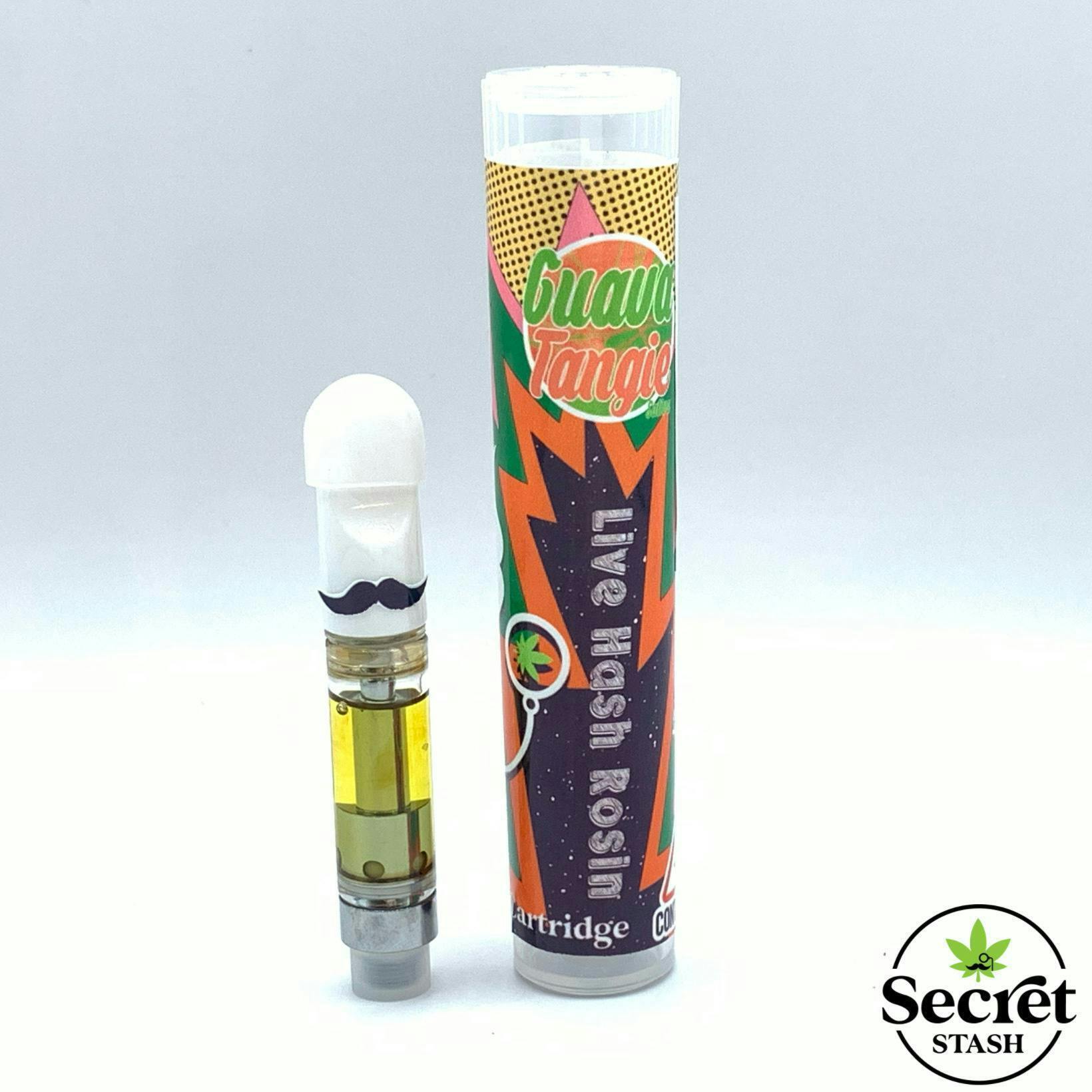 Live Rosin Cartridge - Guava Tangie - .5g - image 1