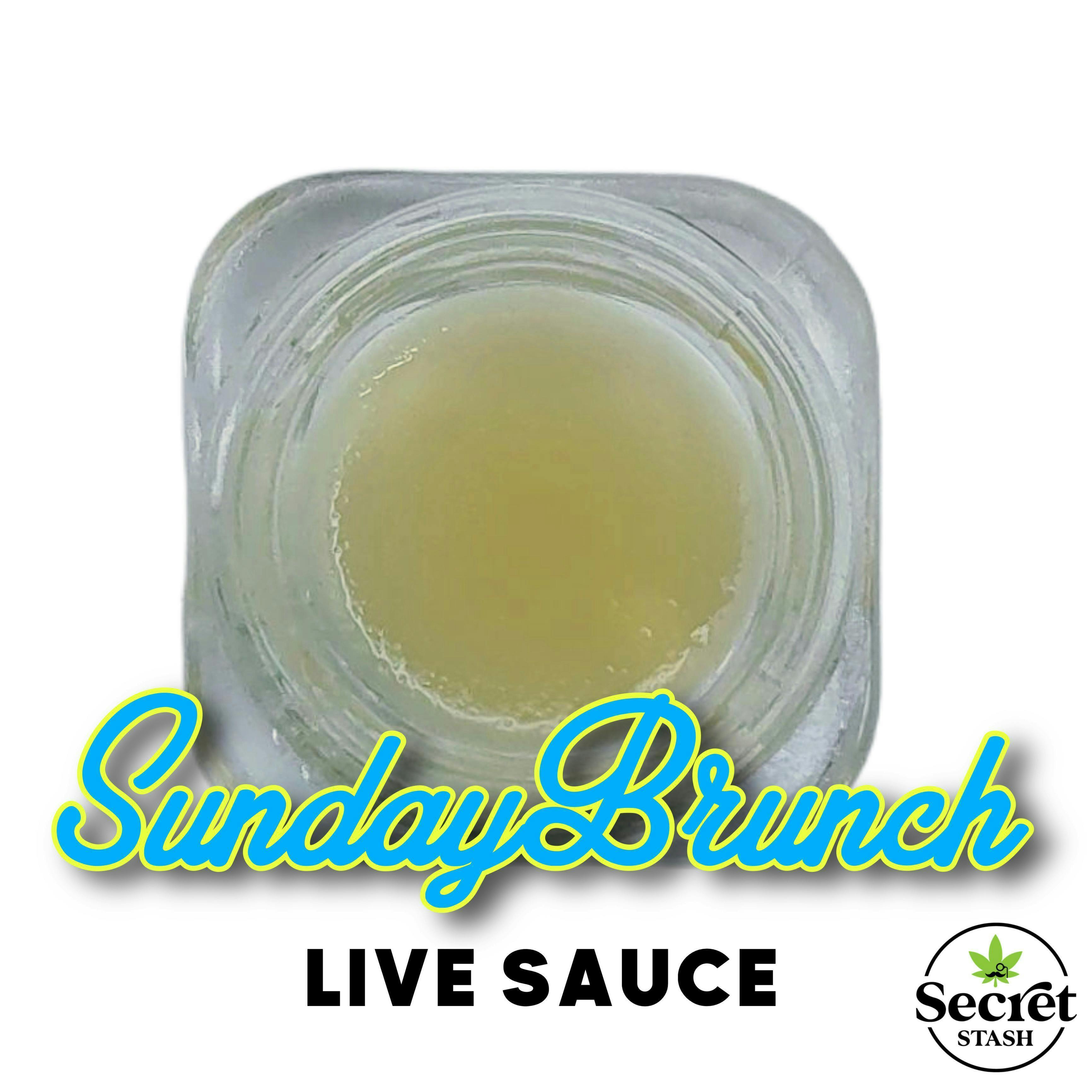 Live Sauce - Sunday Brunch - 1g - image 1