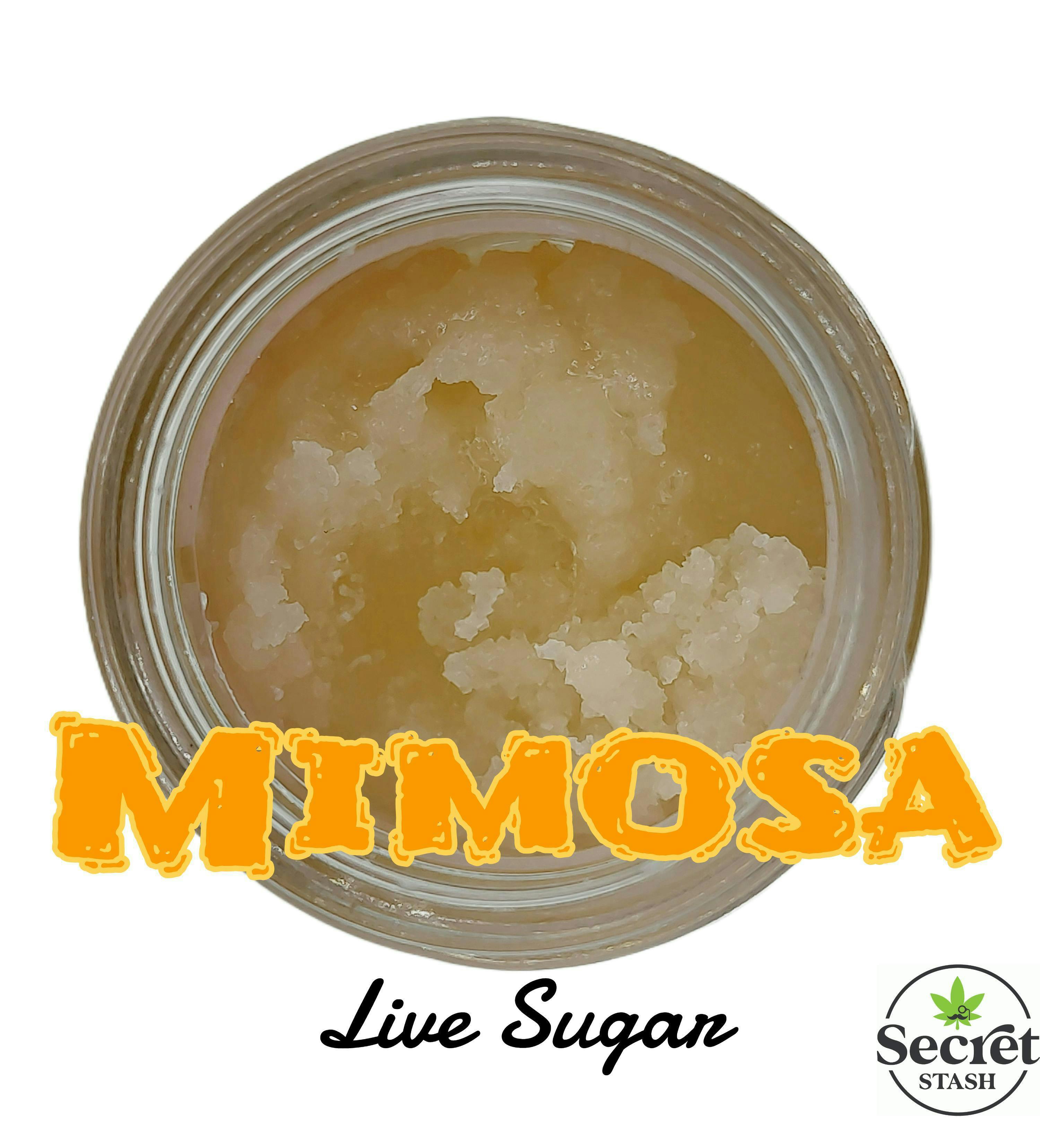 Live Sugar - Baller Jar - Mimosa - 1 oz - image 1