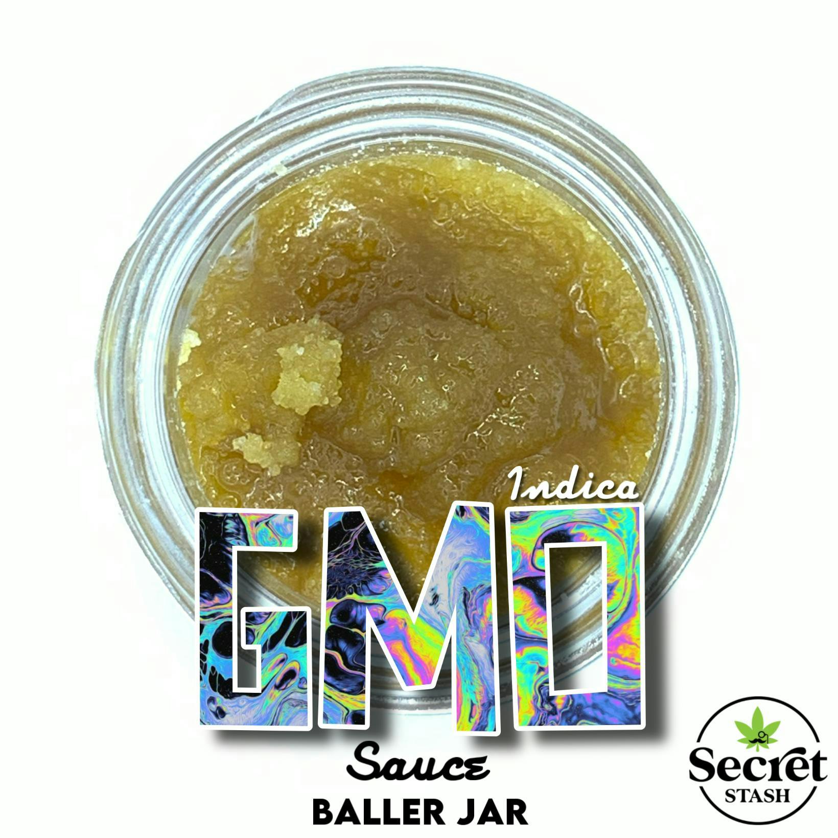 Sauce - Baller Jar - GMO - 7g - image 1