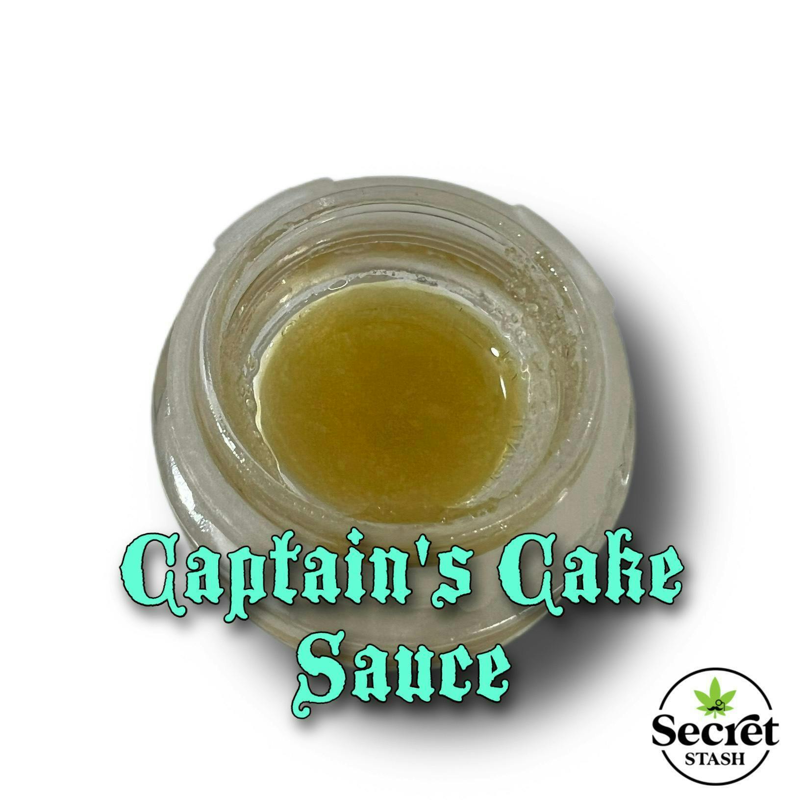 Sauce - Captain's Cake - 1g - image 1