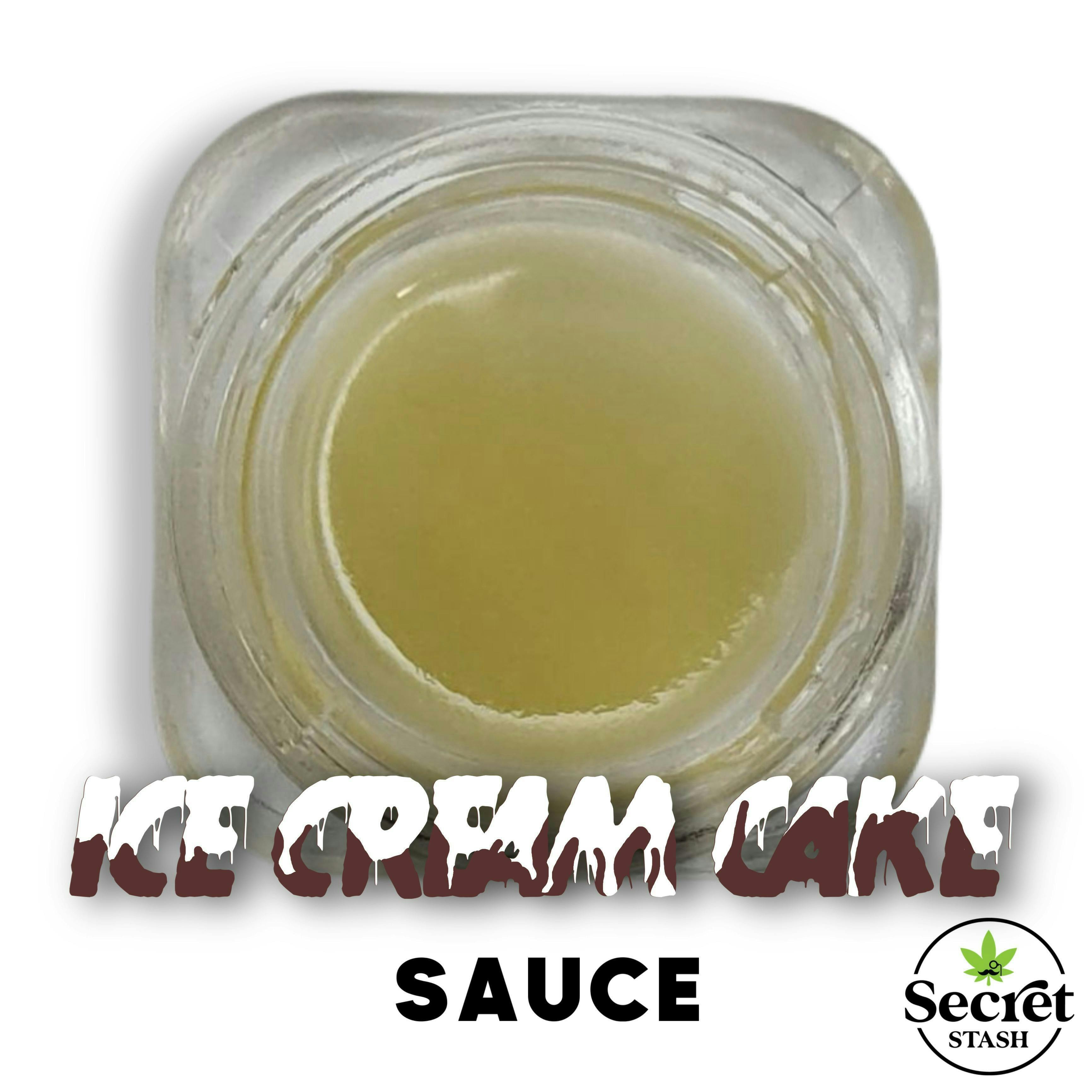 Sauce - Ice Cream Cake - 1g - image 1