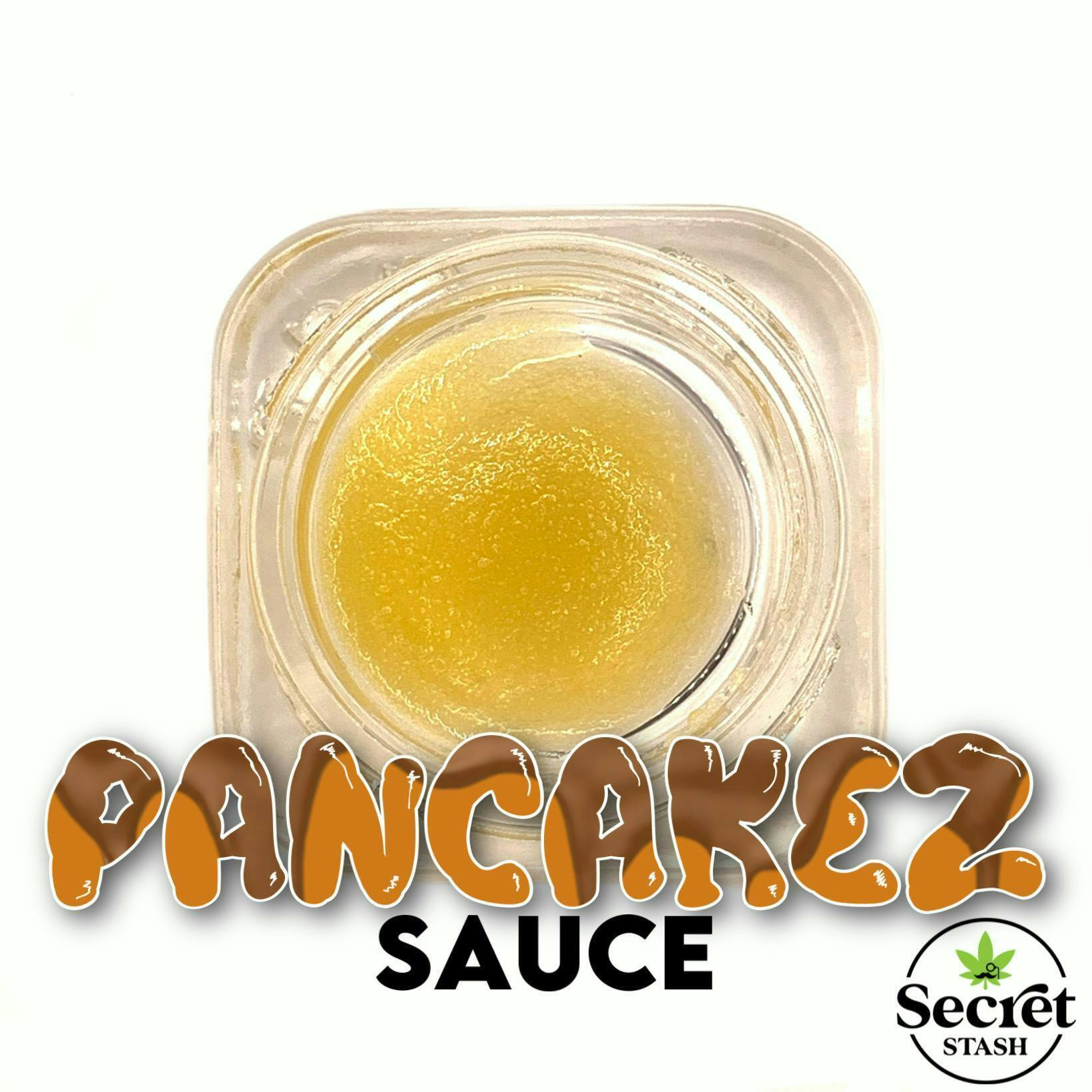 Sauce - Pancakez - 1g - image 1