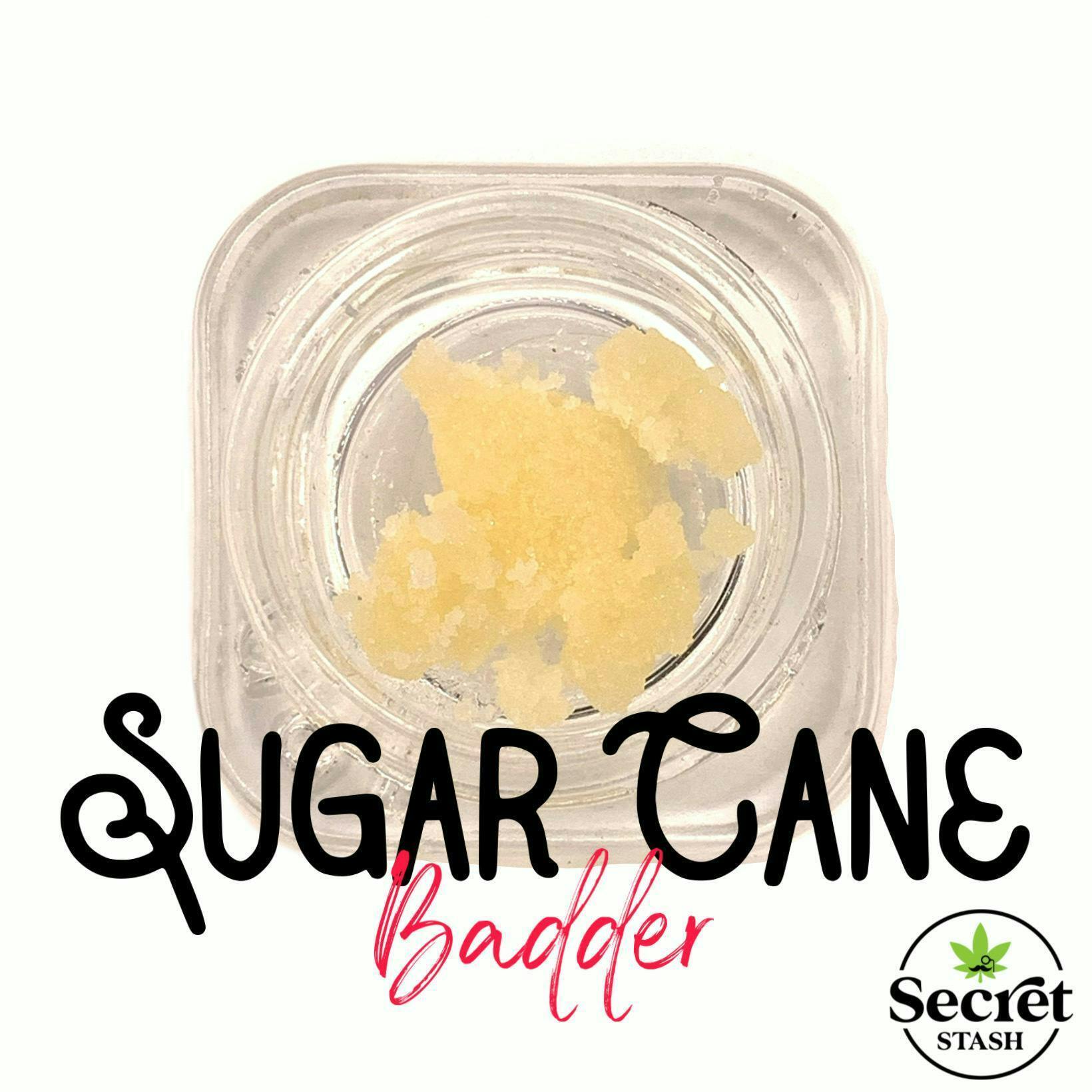 Secret Stash - Badder - Sugar Cane - 1g - image 1