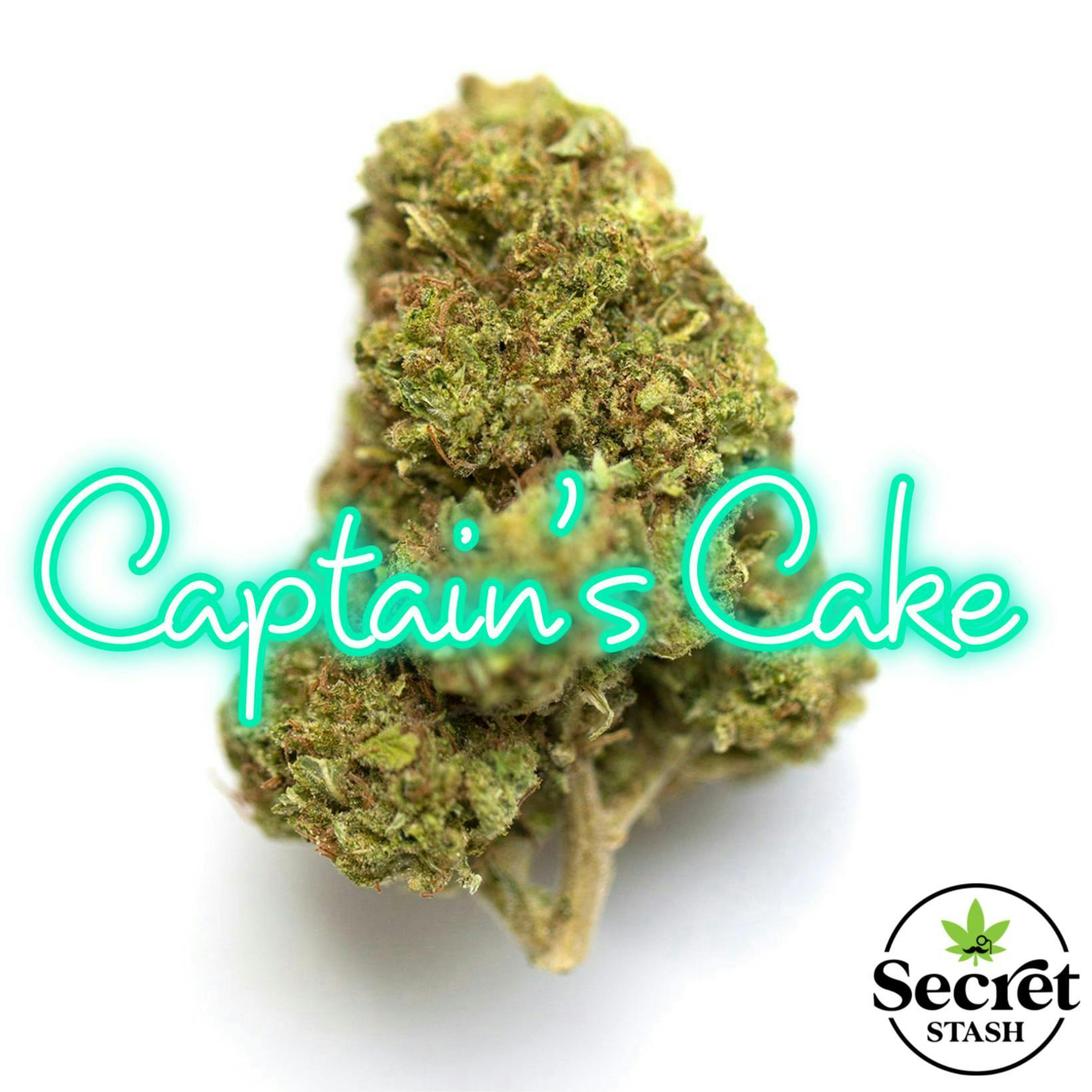 Secret Stash - Captains Cake - image 1