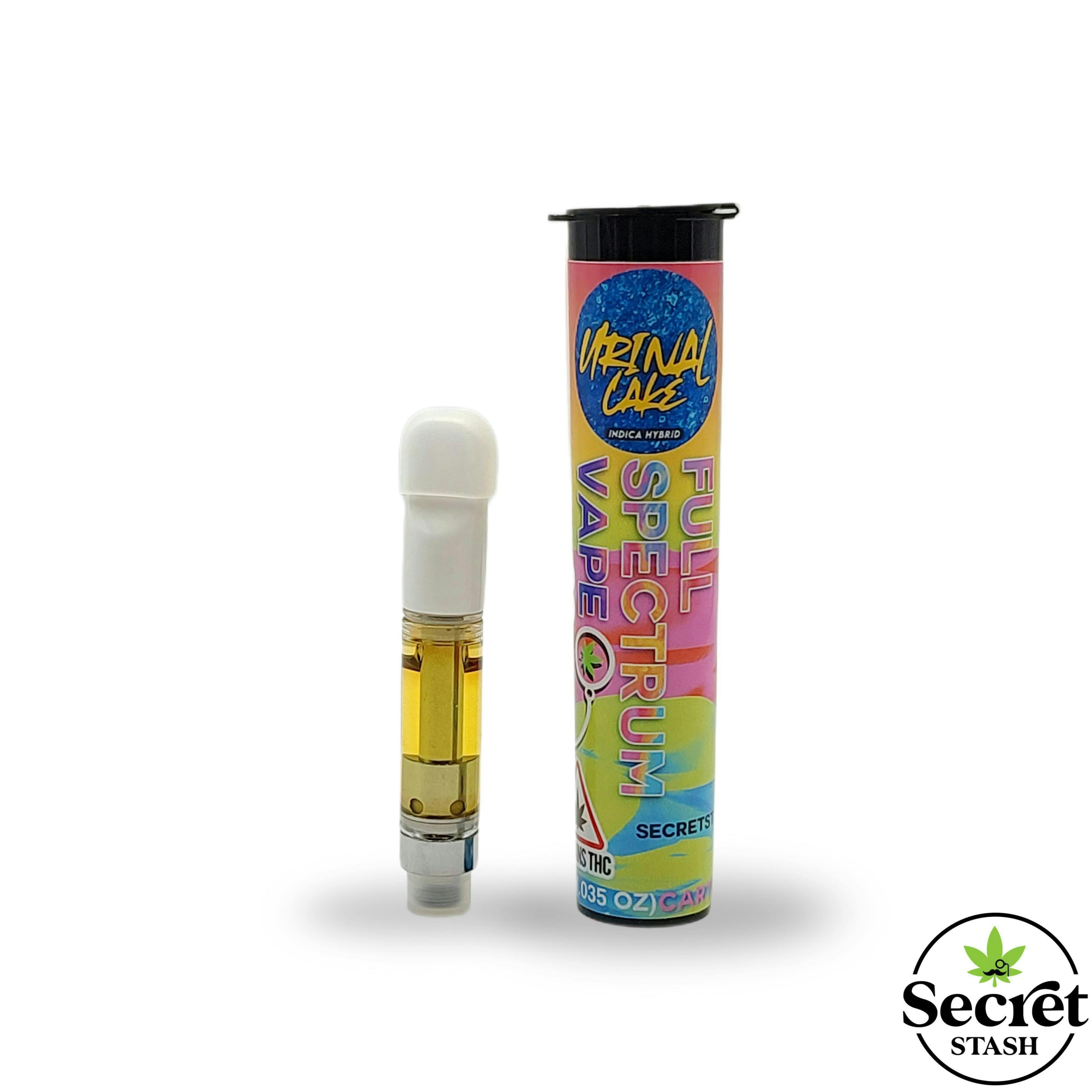 Secret Stash - Full Spectrum Cartridge - Urinal Cake - 1g - image 1