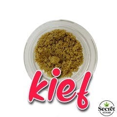 Secret Stash - Kief - Hybrid - 1g - image 1