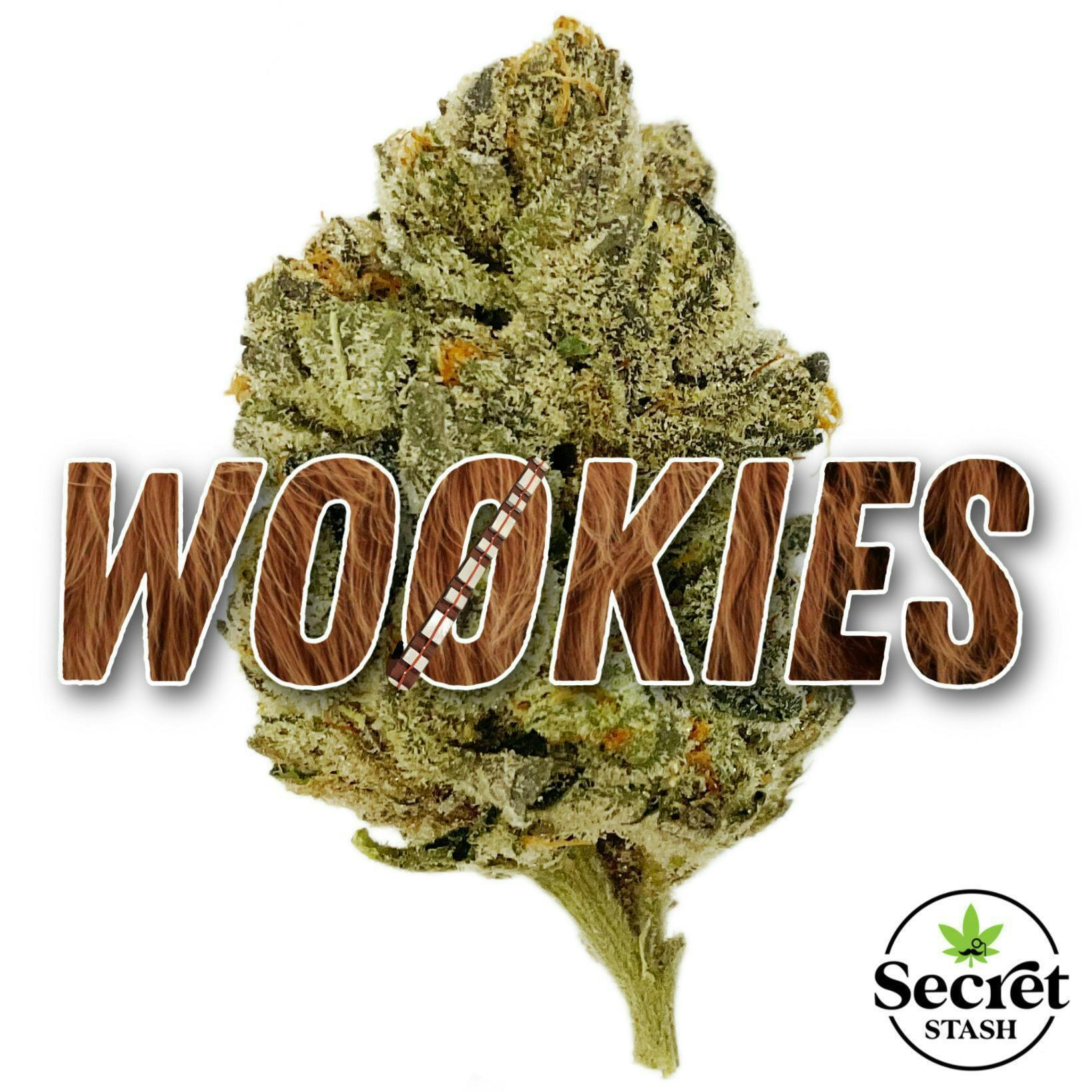 Secret Stash - Wookies - image 1