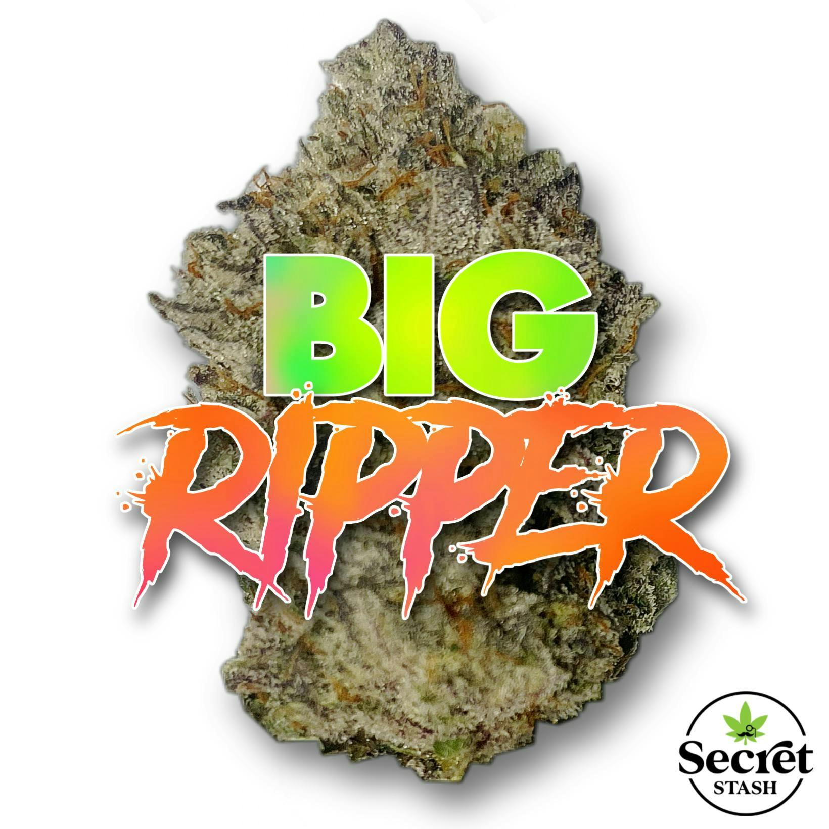 Secret Stash Flower - Big Ripper - image 2