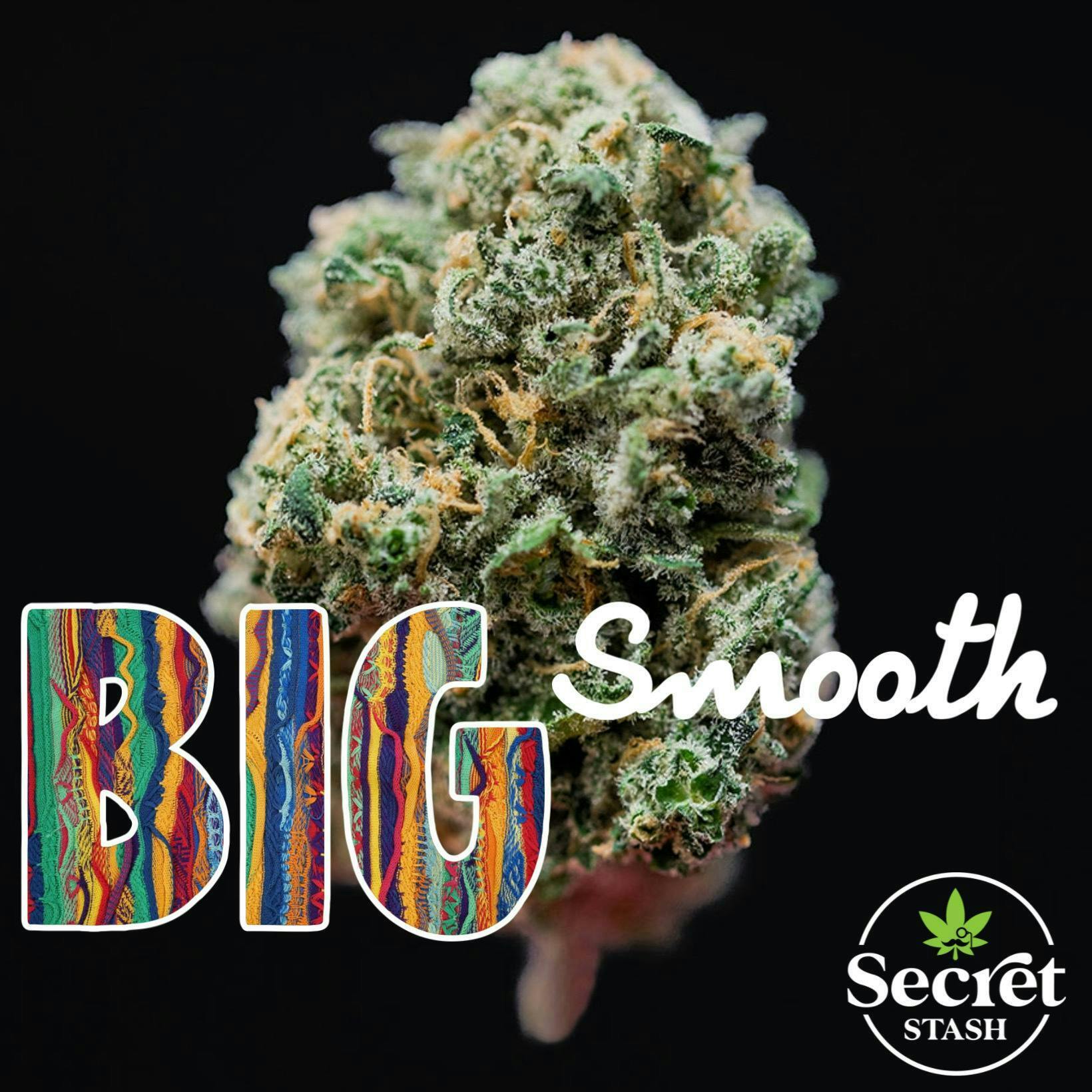 Secret Stash Flower - Big Smooth - image 1