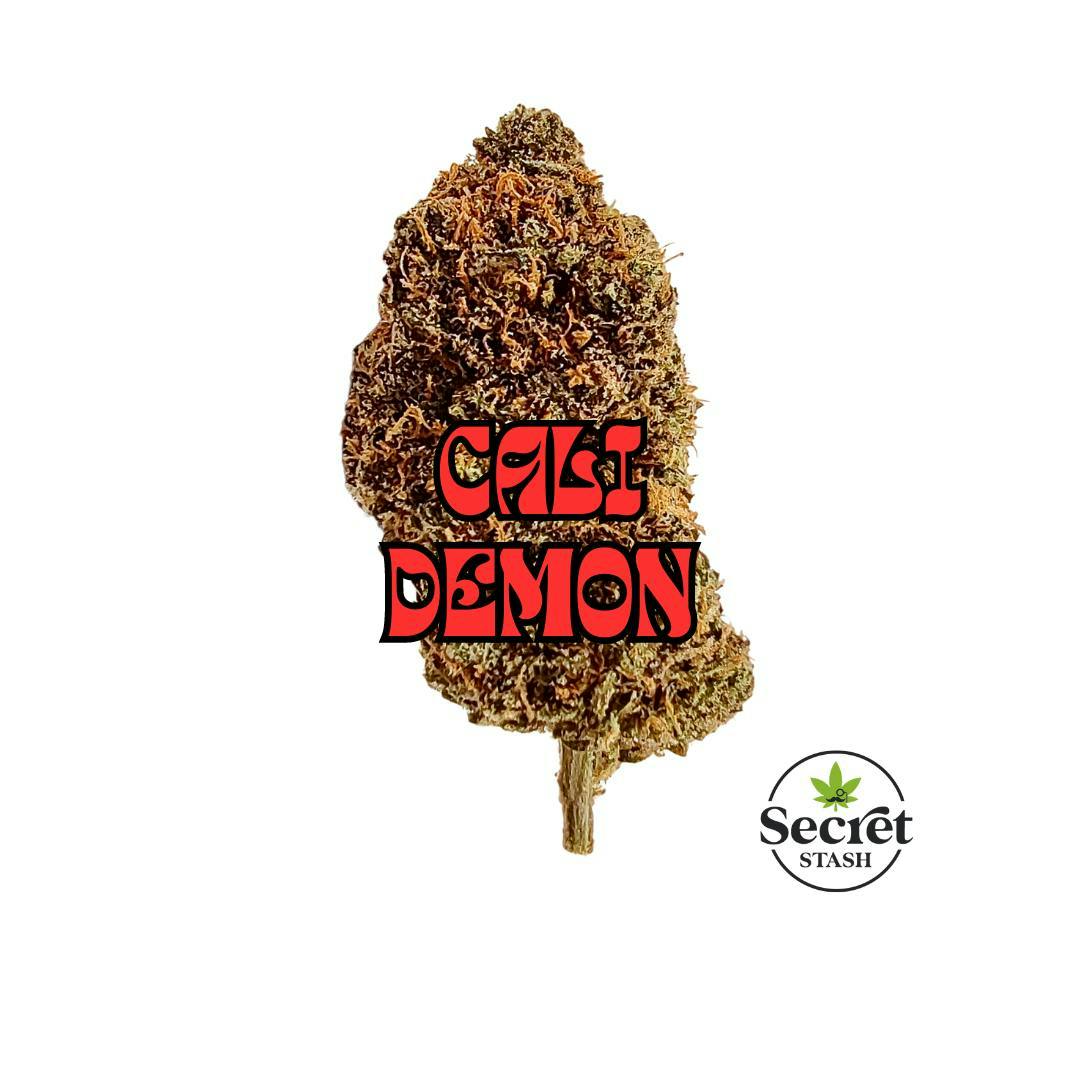 Secret Stash Flower - California Demon - image 1