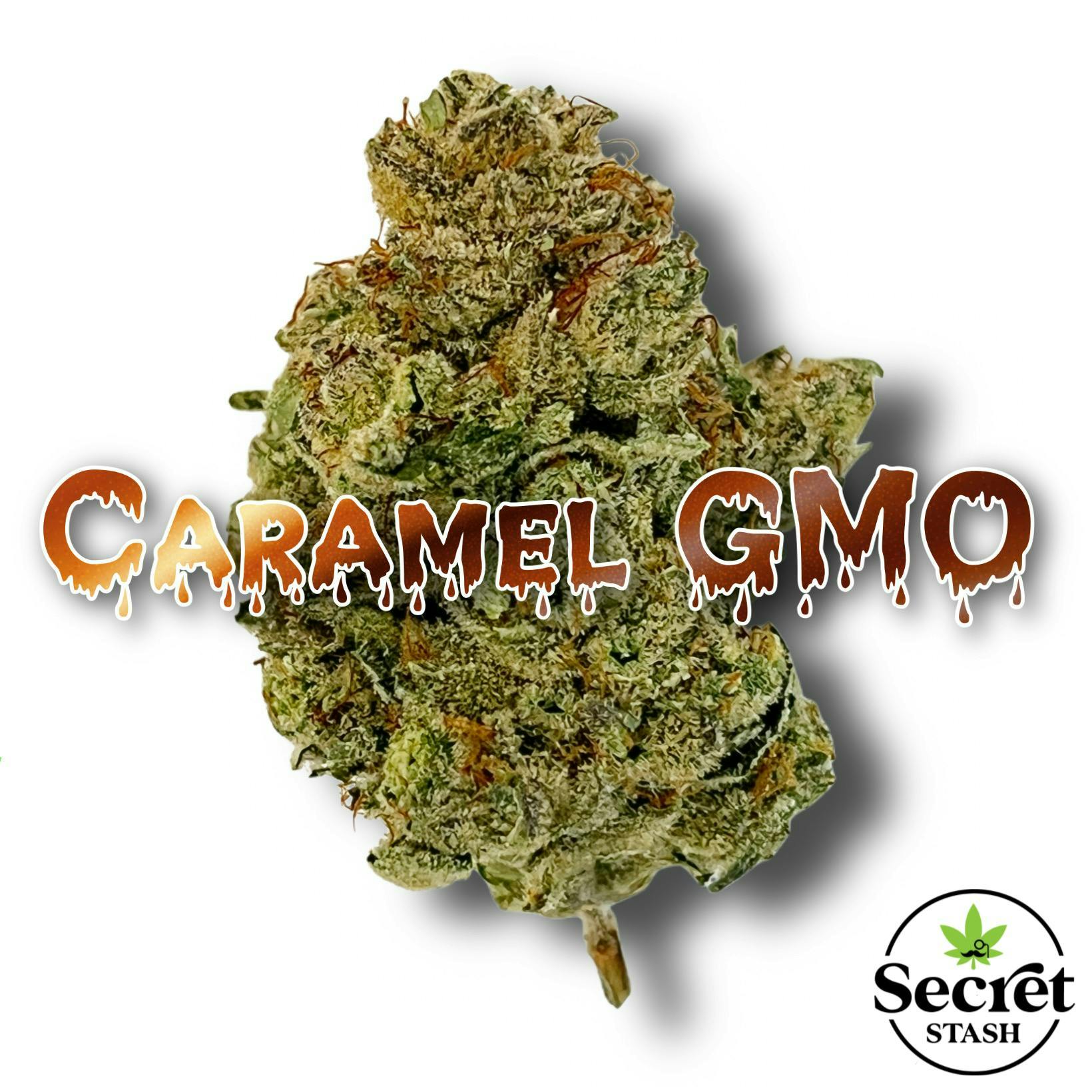 Secret Stash Flower - Caramel GMO - image 1