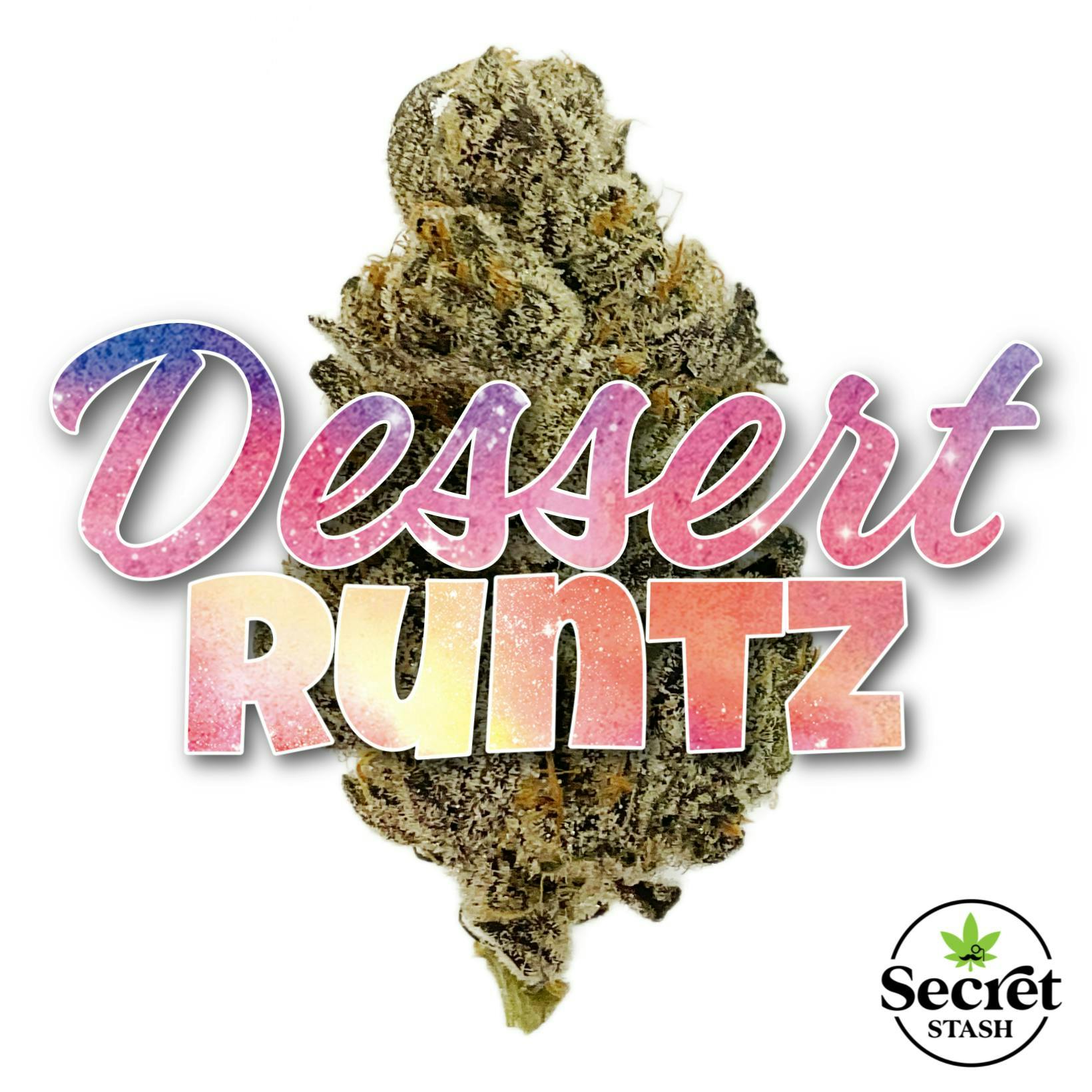 Secret Stash Flower - Dessert Runtz - image 2